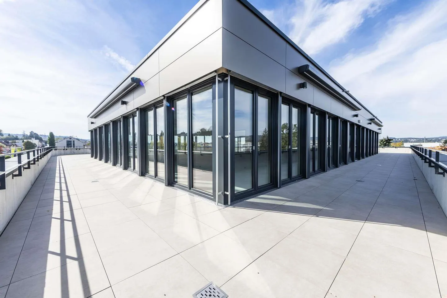 Plus d'espace pour vos idées – Espace commercial à Frauenfeld avec potentiel - Photo 8 sur 14