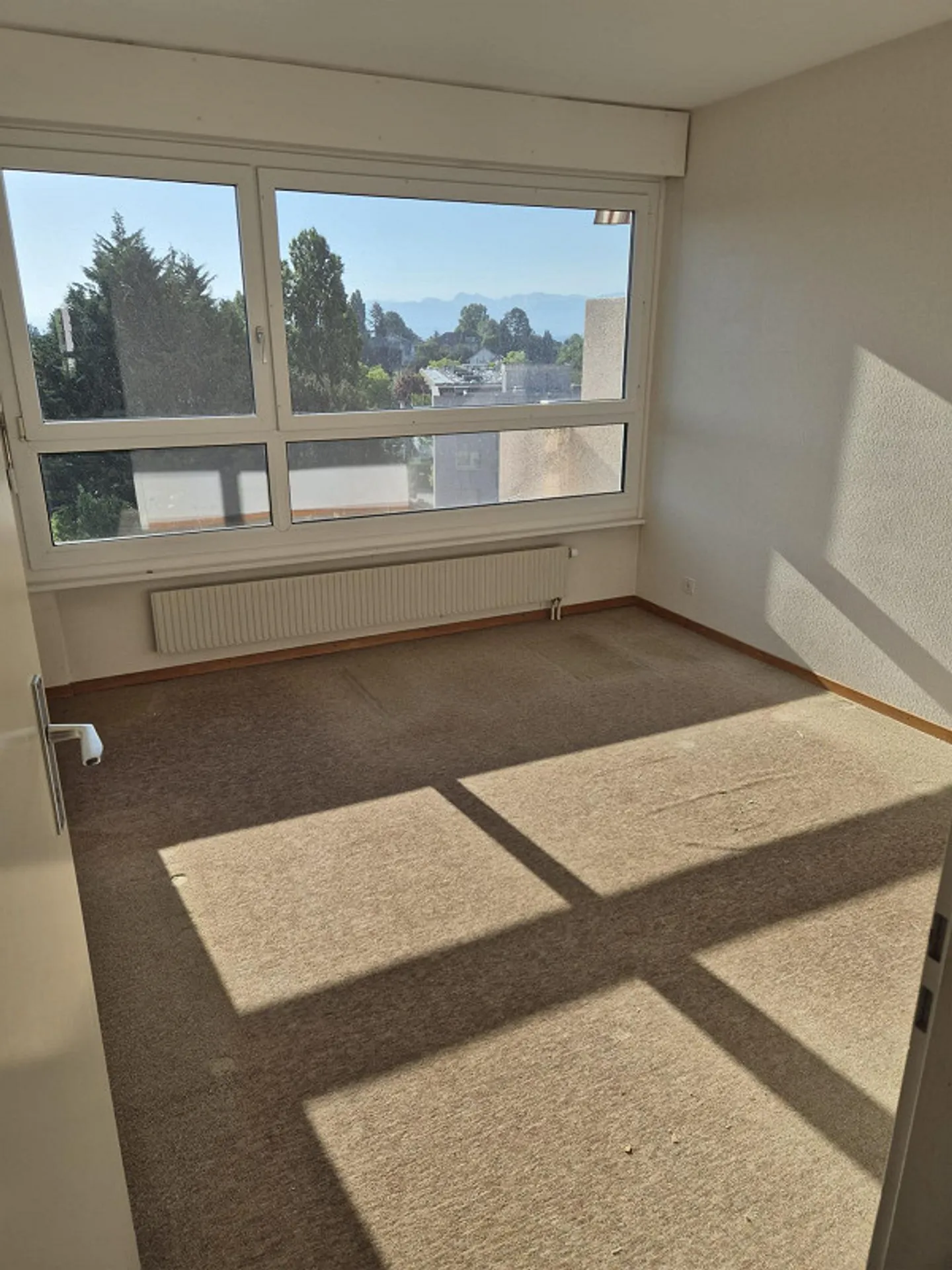 geräumige 5,5-Zimmer-Wohnung mit Aussicht in Nyon - Foto 6 von 10