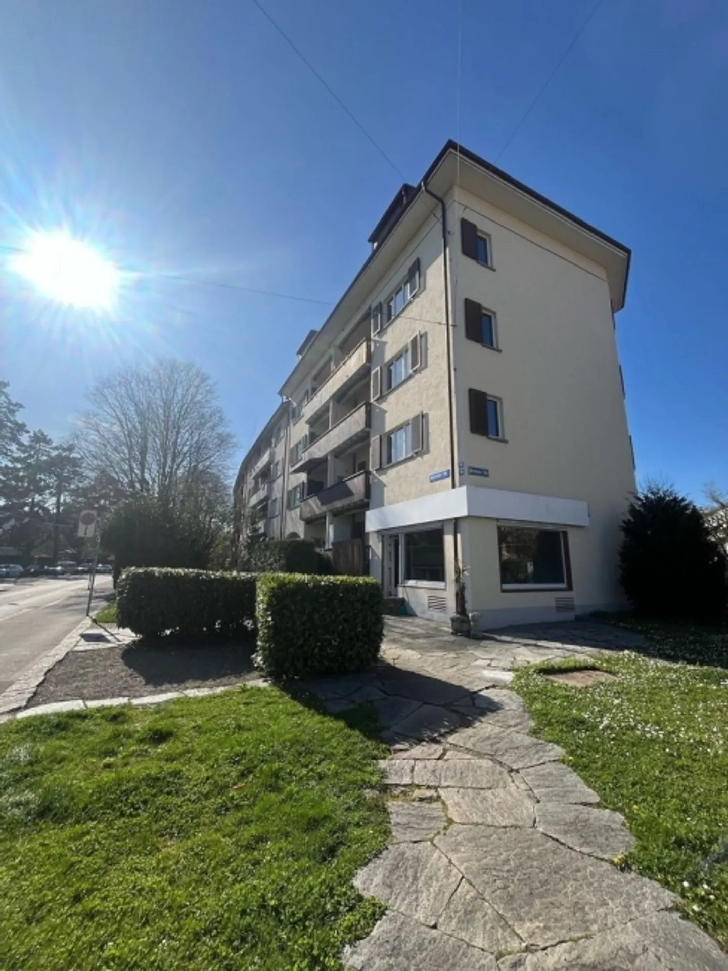 Gemütliche Wohnung in Albisrieden - Foto 1 von 9