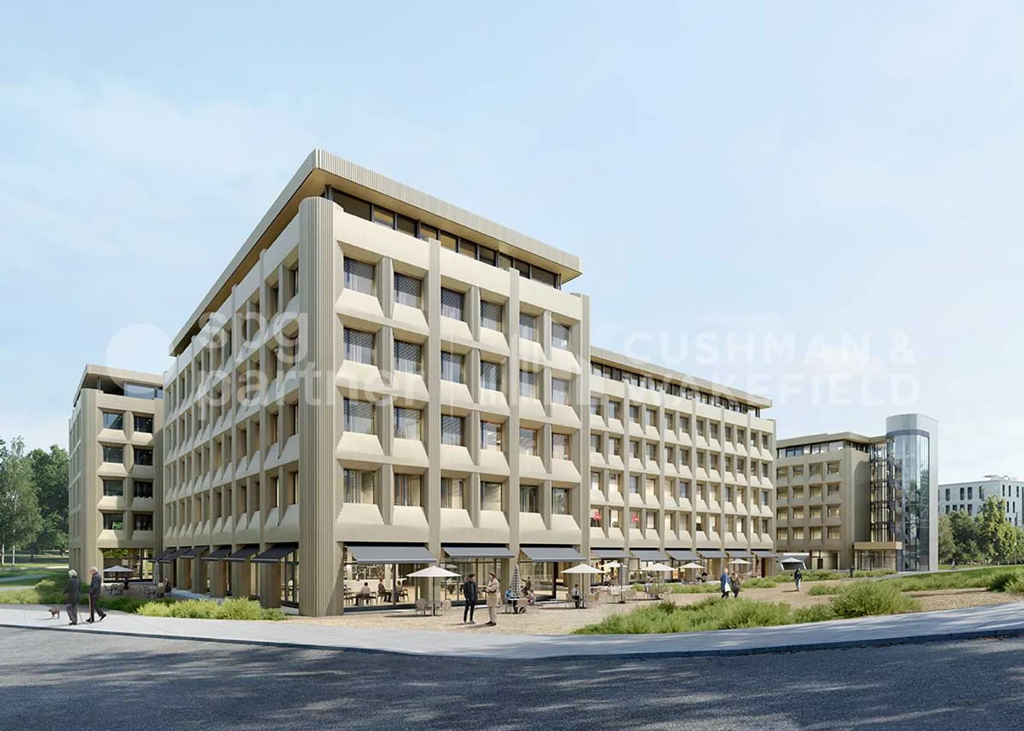 BLOOM Il tuo ambiente di lavoro flessibile ed espandibile - Foto 2 di 13