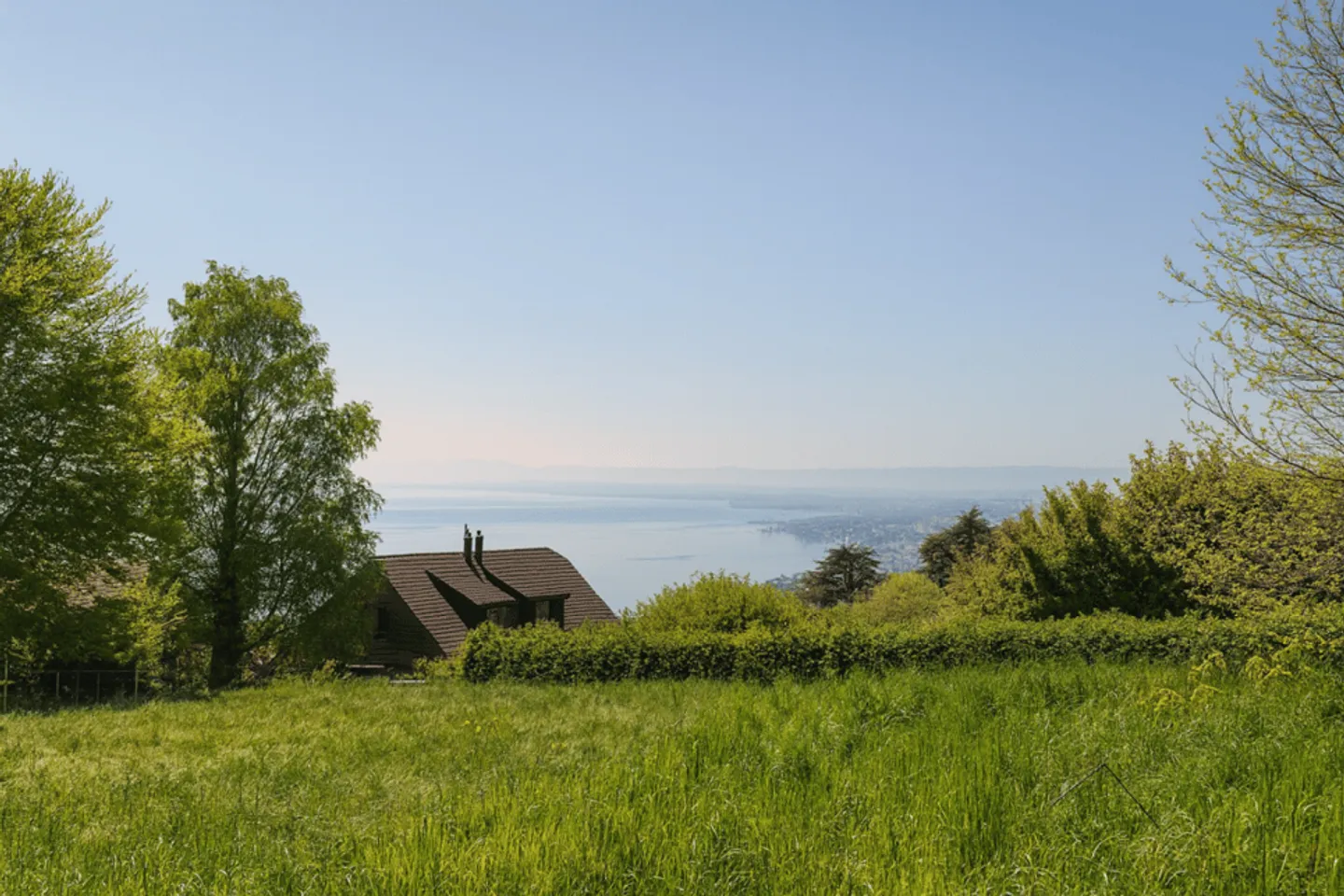 Villa eccezionale con vista mozzafiato sul Lago di Ginevra - Foto 3 di 7