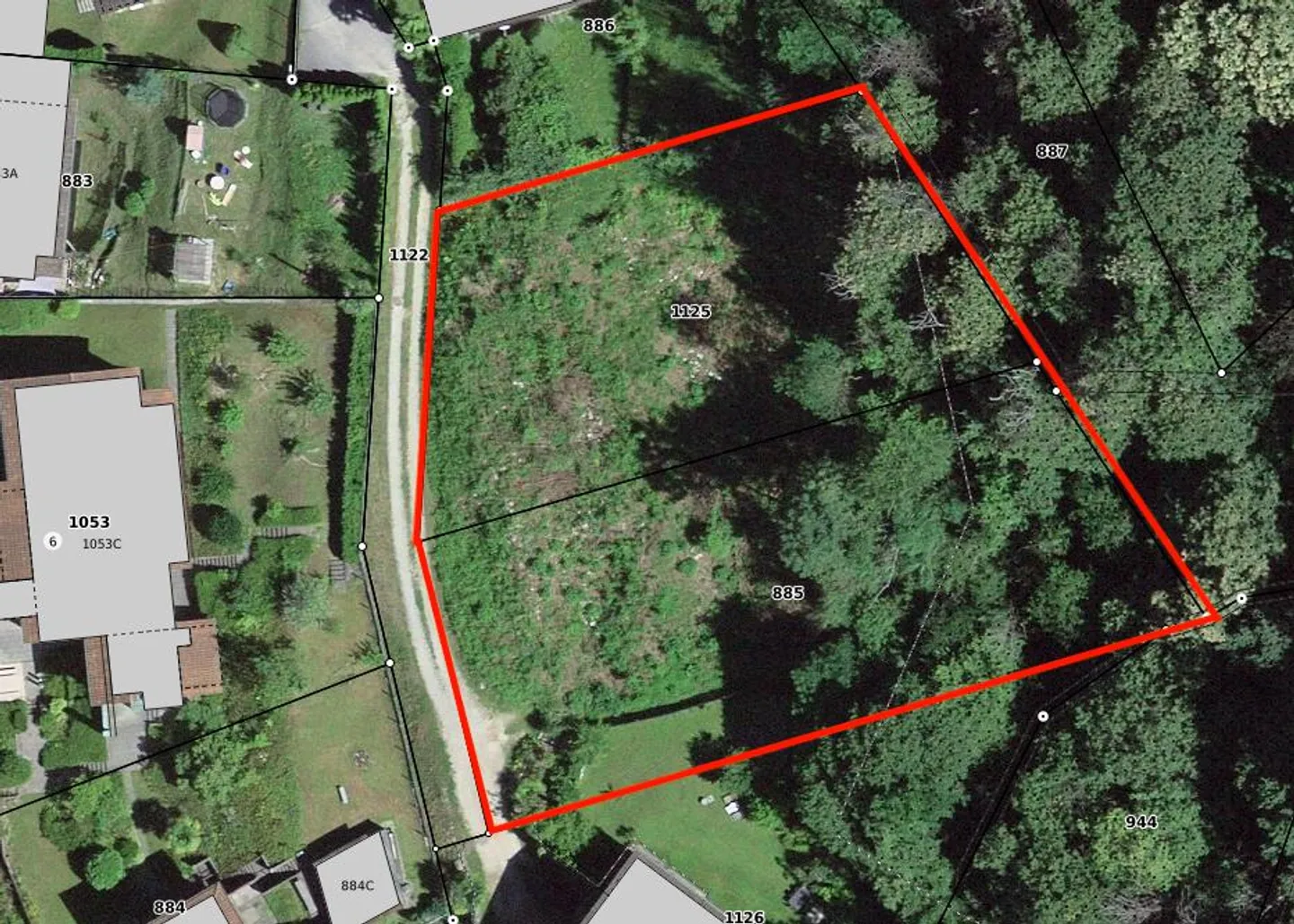 LAND OF OVER 2000 SQM WITH APPROVED LICENSE IN PURASCA - Photo 1 of 7