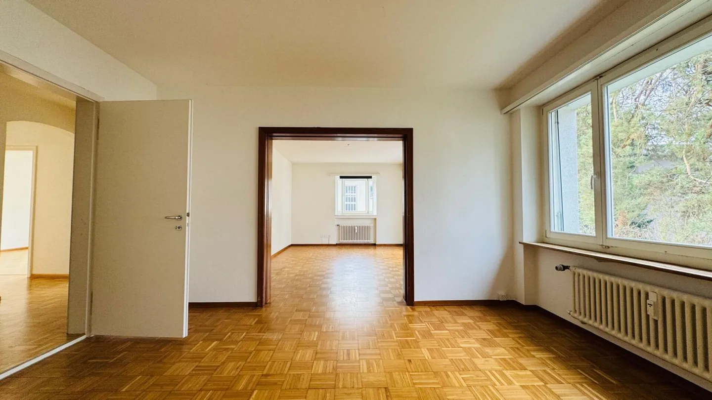 Appartamento 4 stanze a Binningen - Foto 5 di 12