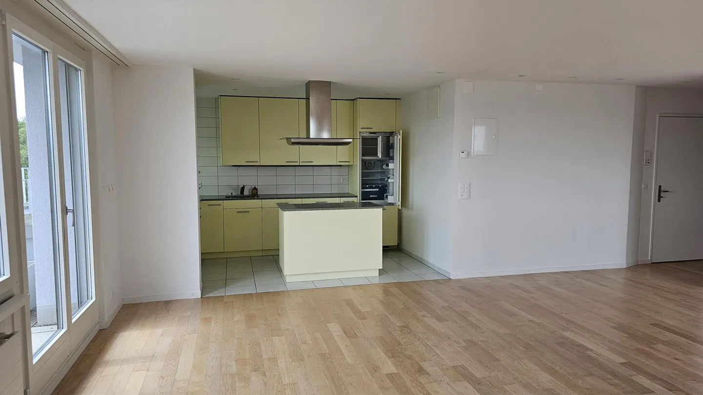 Modernes Penthouse mit Stadtblick - Foto 3 von 17