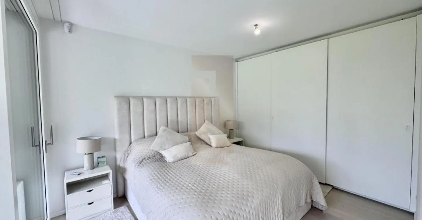 Superb furnished apartment on garden level - Photo 5 of 11