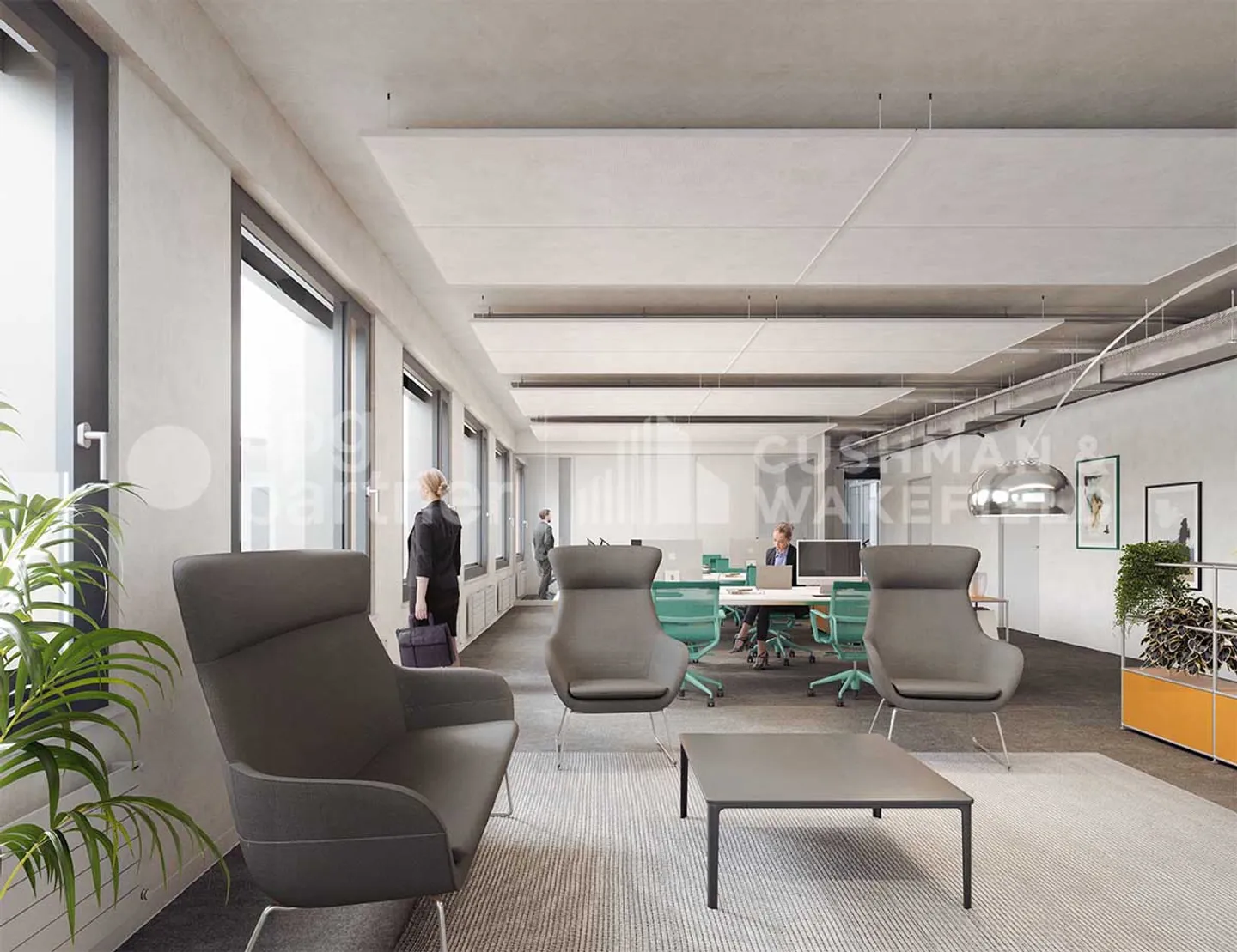 BLOOM Il tuo ambiente di lavoro flessibile ed espandibile - Foto 6 di 13