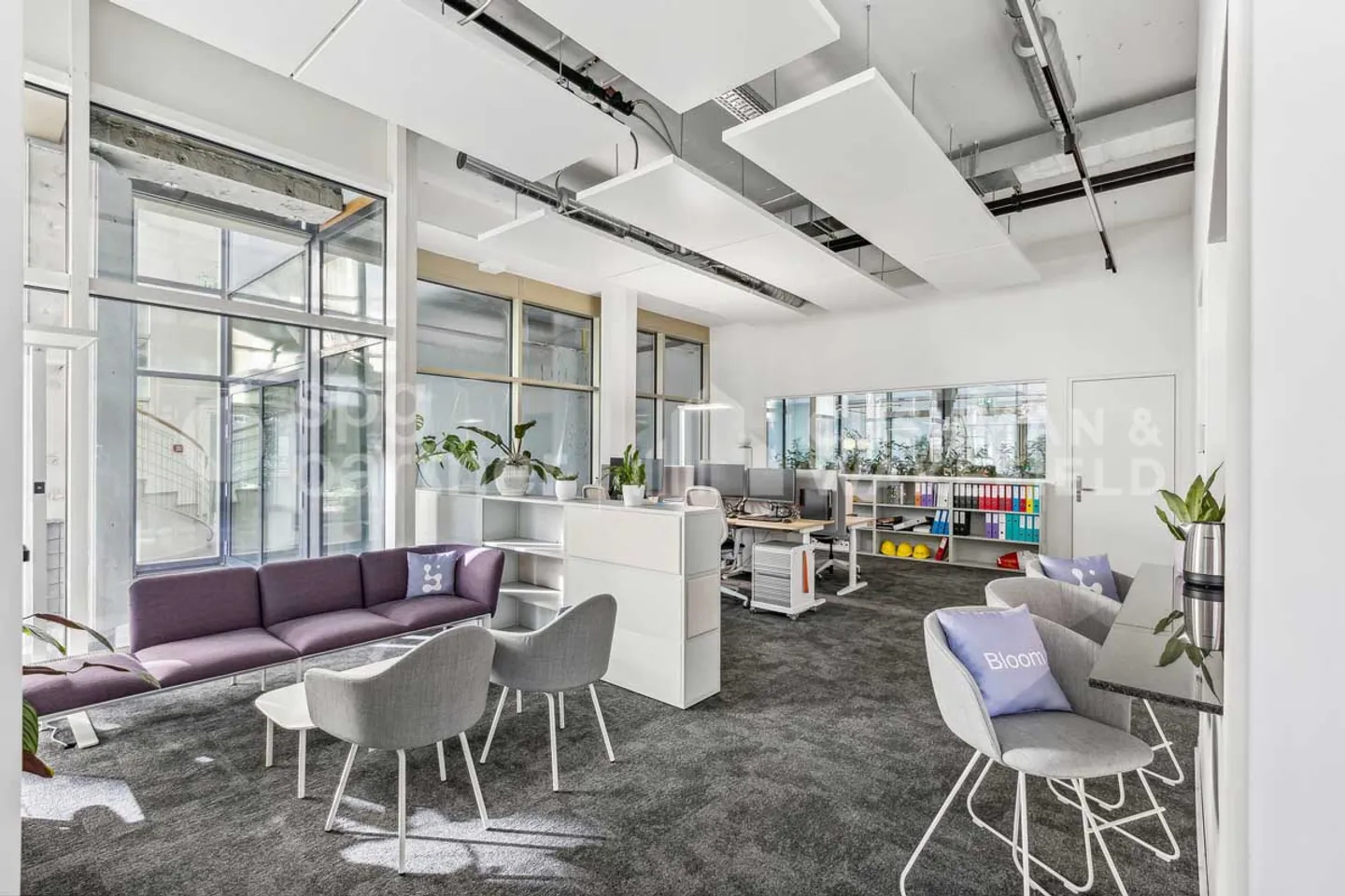 BLOOM Il tuo ambiente di lavoro flessibile ed espandibile - Foto 7 di 13