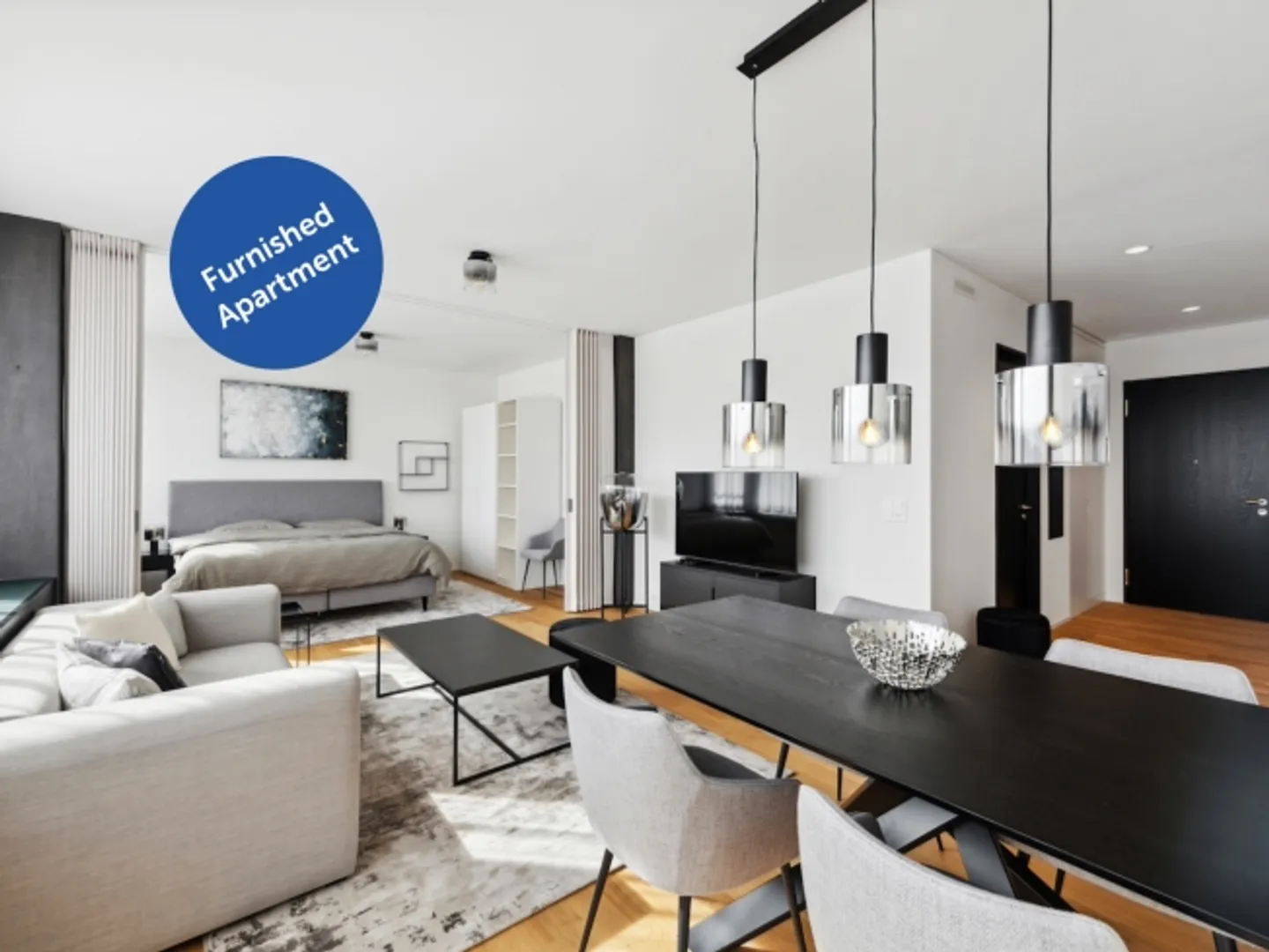 Baden - Appartamento moderno nella torre Akara - Foto 1 di 6