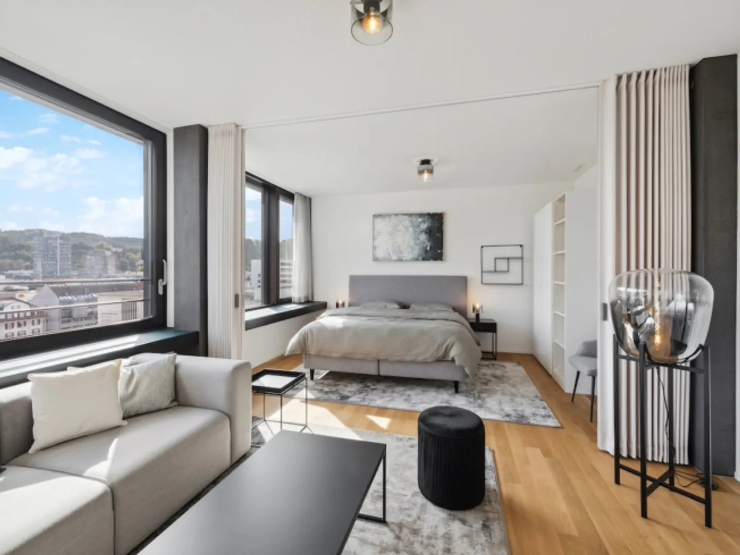 Baden - Appartamento moderno nella torre Akara - Foto 2 di 6