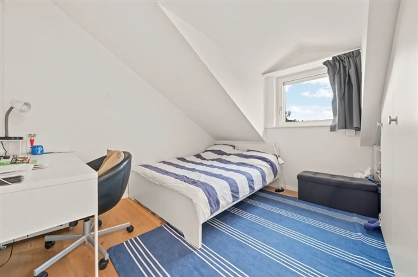 Comfortable 3.5-room apartment of 91 m² with Minergie-Label® - Photo 9 of 13