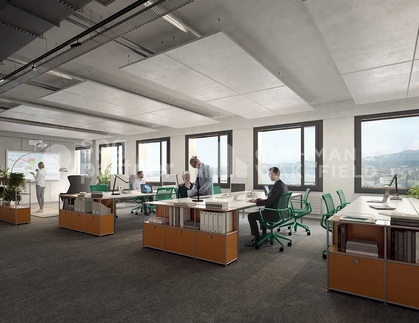 BLOOM Il tuo ambiente di lavoro flessibile ed espandibile - Foto 8 di 13