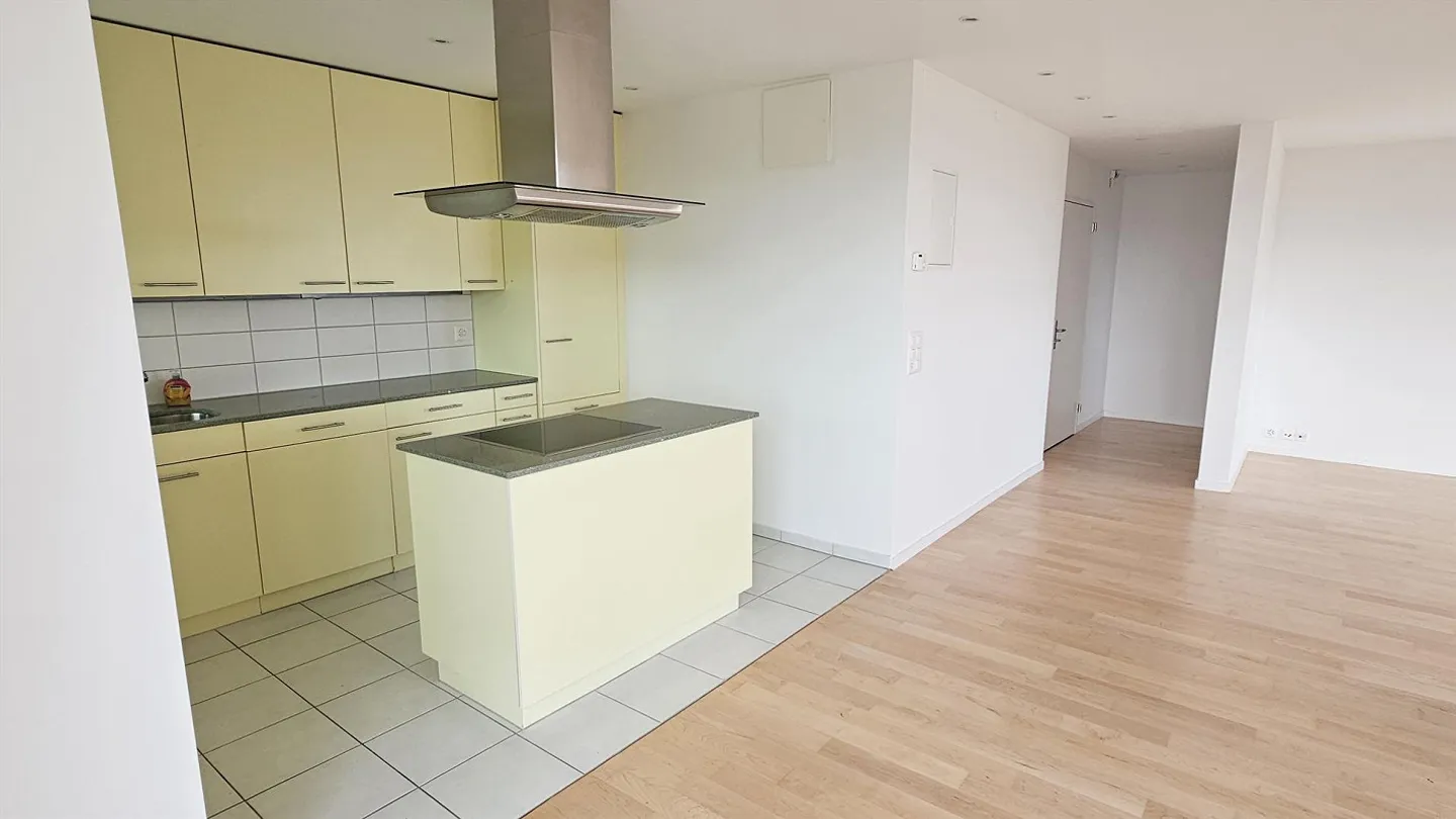 Modernes Penthouse mit Stadtblick - Foto 12 von 17