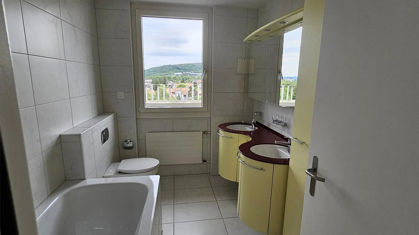 Modernes Penthouse mit Stadtblick - Foto 13 von 17