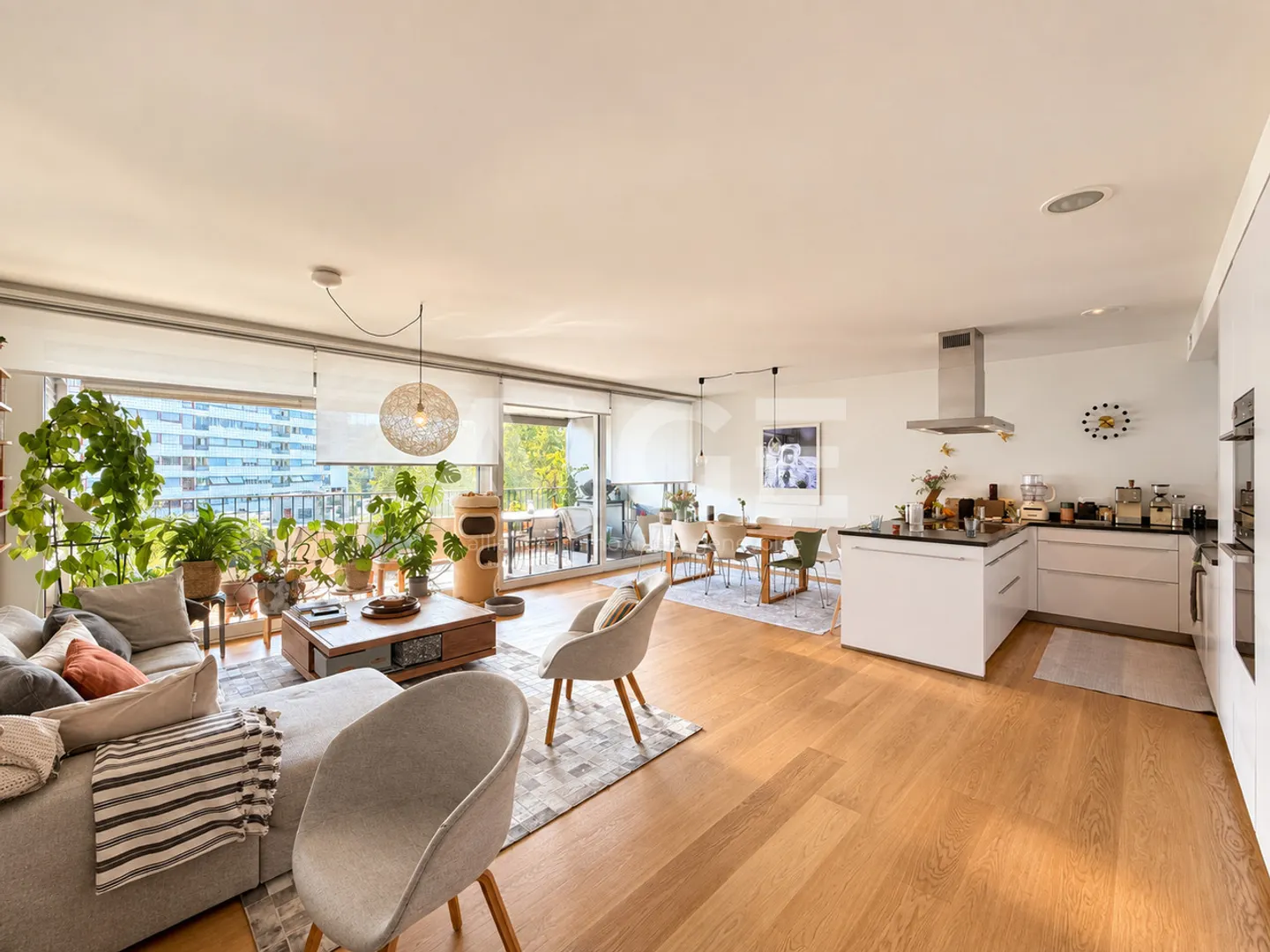 Charming Duplex Apartment - Photo 1 of 8