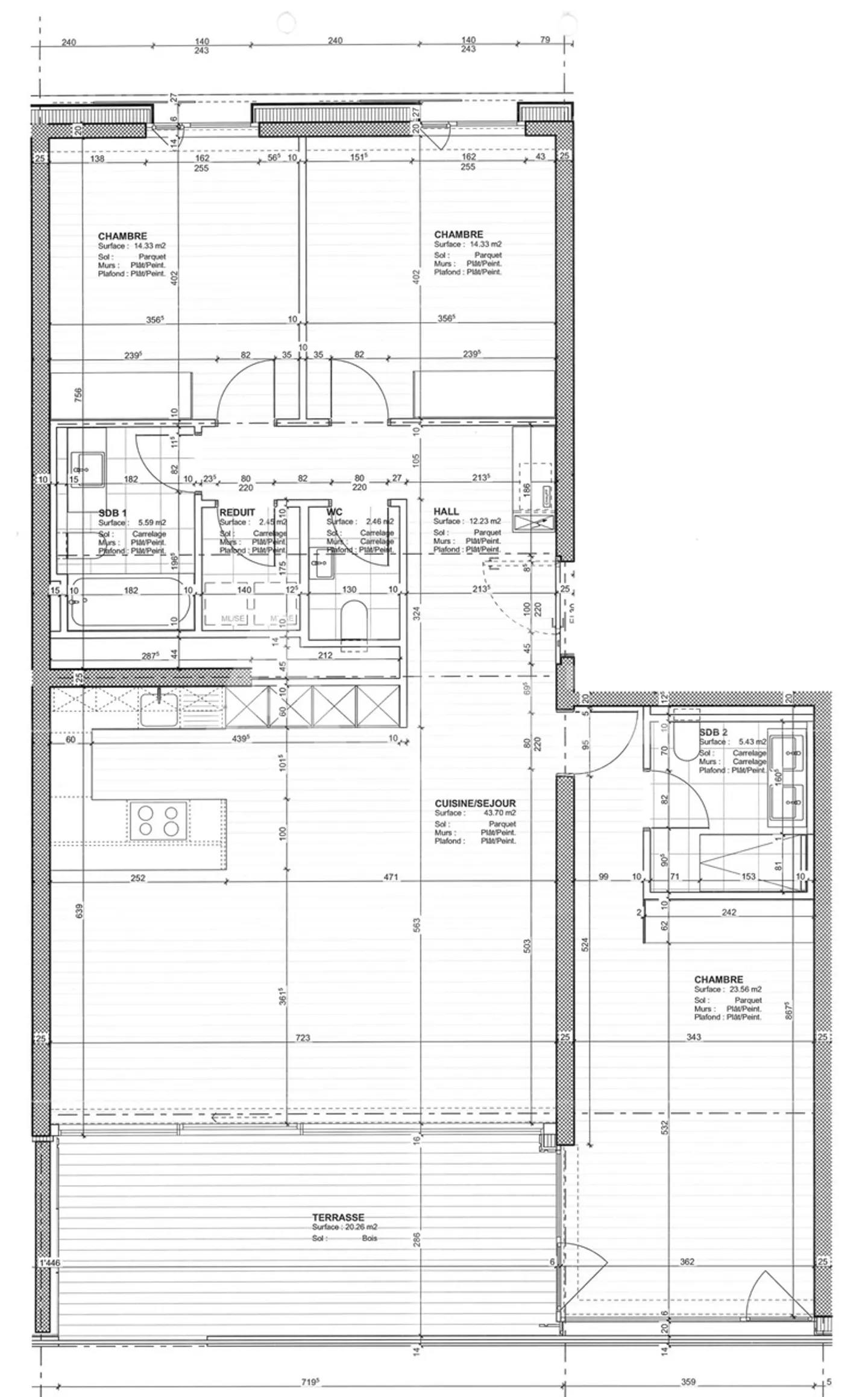 Charming Duplex Apartment - Photo 8 of 8