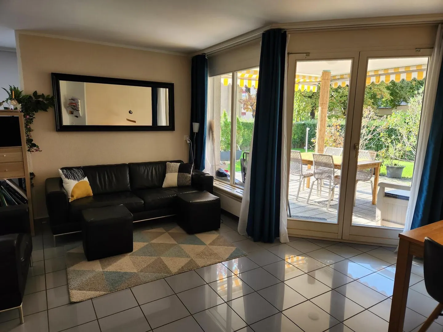 4½ ROOM APARTMENT IN KÜSSNACHT AM RIGI (SZ), FURNISHED, TEMPORARY - Photo 2 of 10