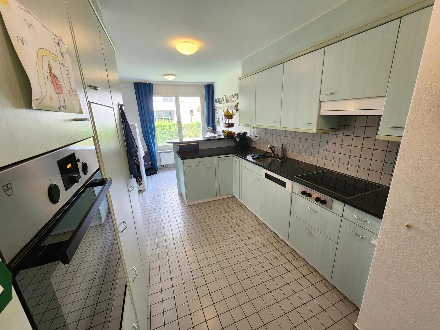 4½ ROOM APARTMENT IN KÜSSNACHT AM RIGI (SZ), FURNISHED, TEMPORARY - Photo 3 of 10