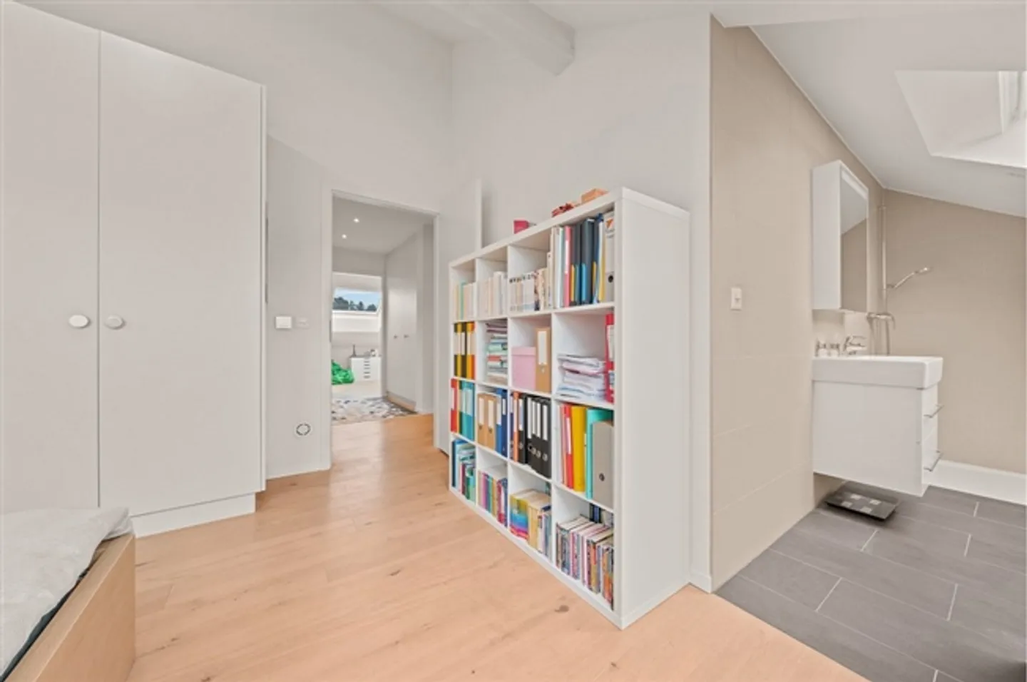 Comfortable 3.5-room apartment of 91 m² with Minergie-Label® - Photo 11 of 13