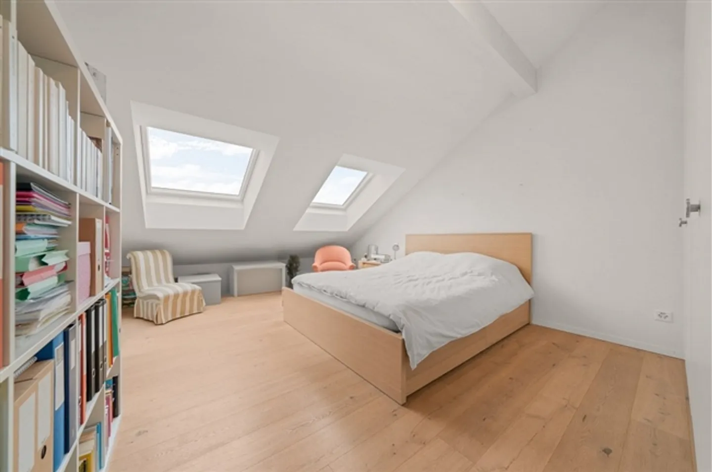 Comfortable 3.5-room apartment of 91 m² with Minergie-Label® - Photo 12 of 13