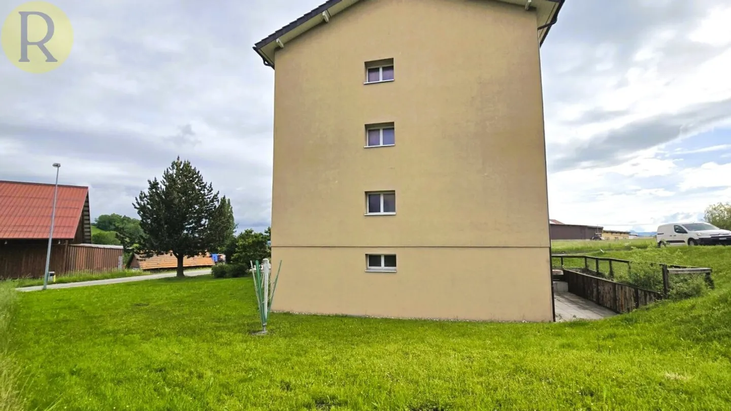 Appartamento 3,5 locali con giardino di 430 m2! - Foto 9 di 9