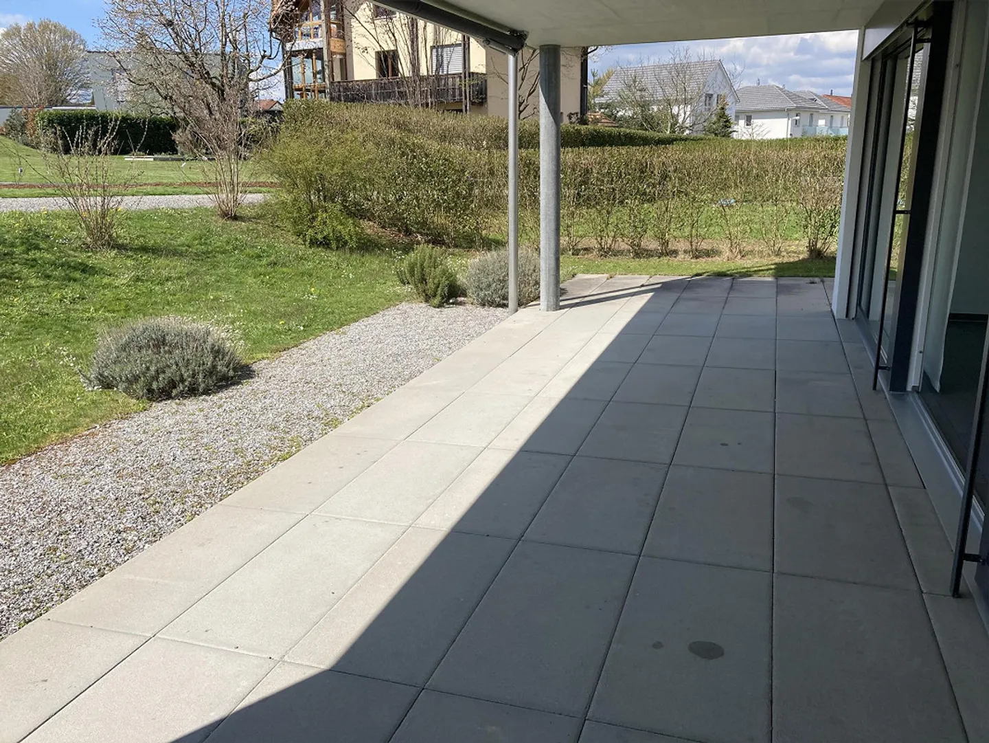 Looking for a new tenant for a modern 4.5-room apartment with a view - Photo 3 of 15