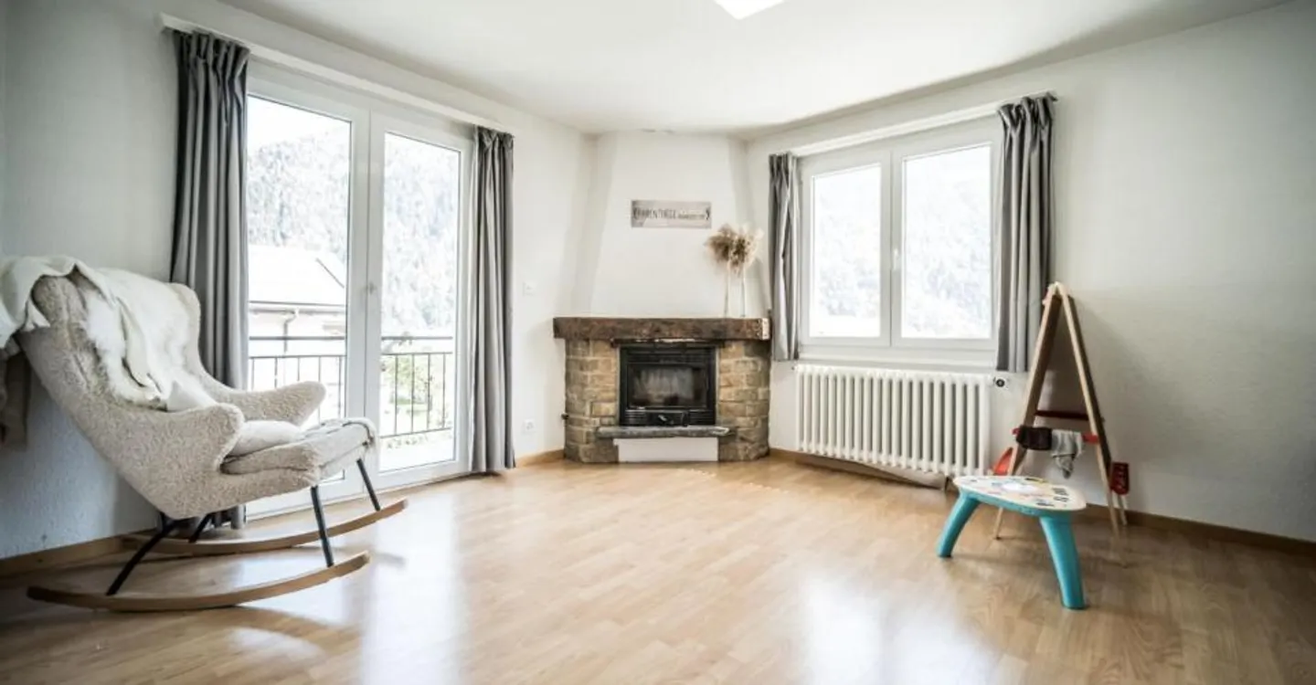 Appartamento 4.5 camere incantevole - Foto 1 di 12
