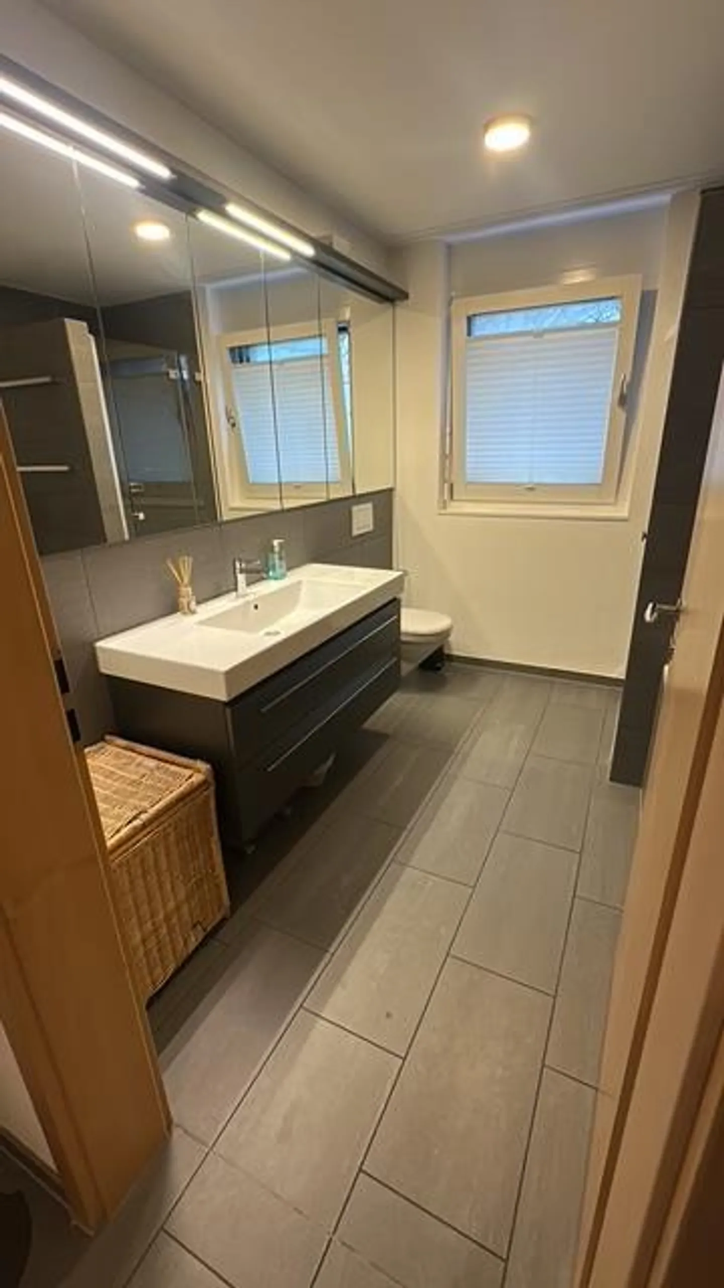 Looking for a new tenant for a modern 4.5-room apartment with a view - Photo 12 of 15