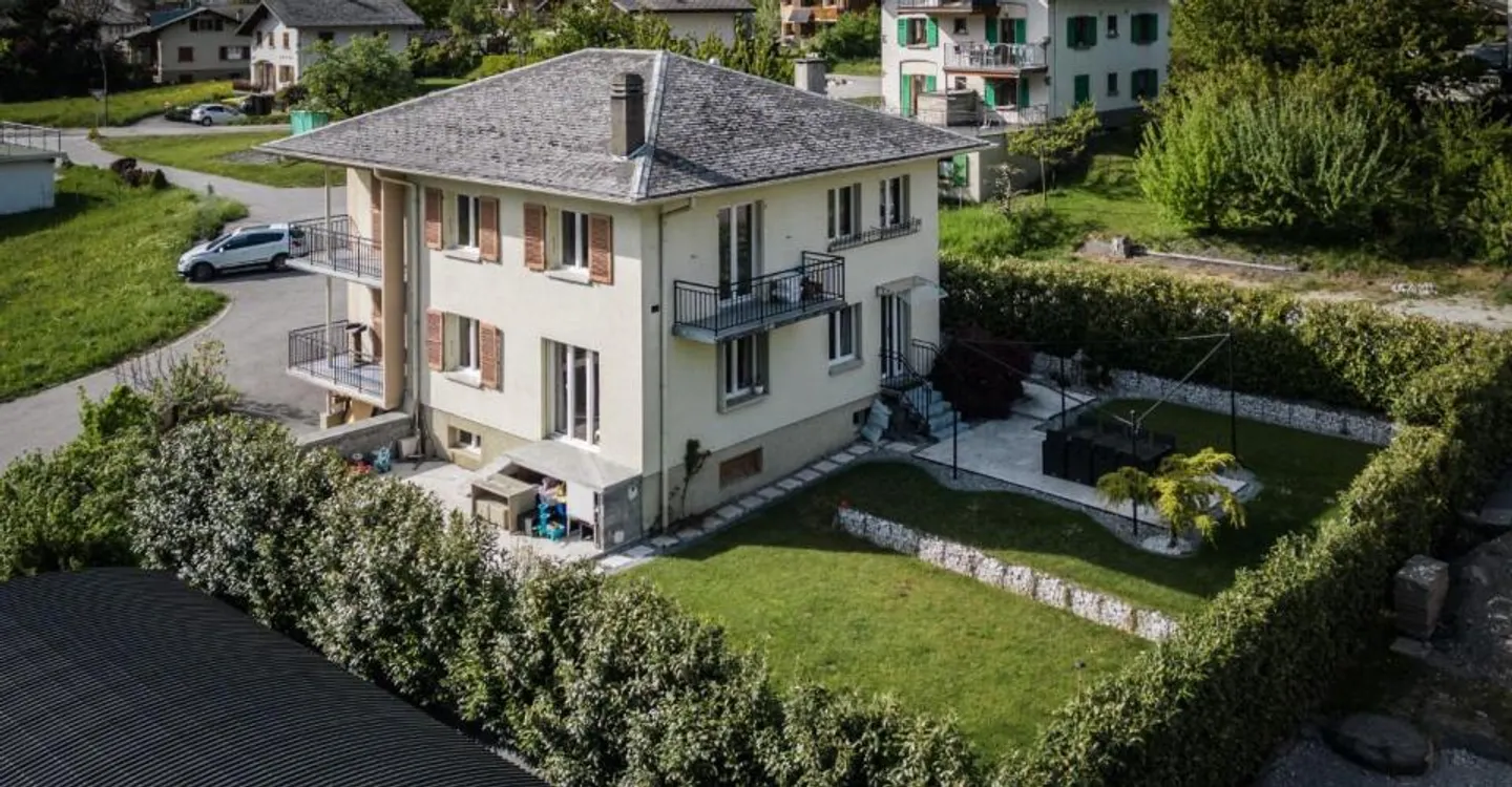 Appartamento 4.5 camere incantevole - Foto 2 di 12