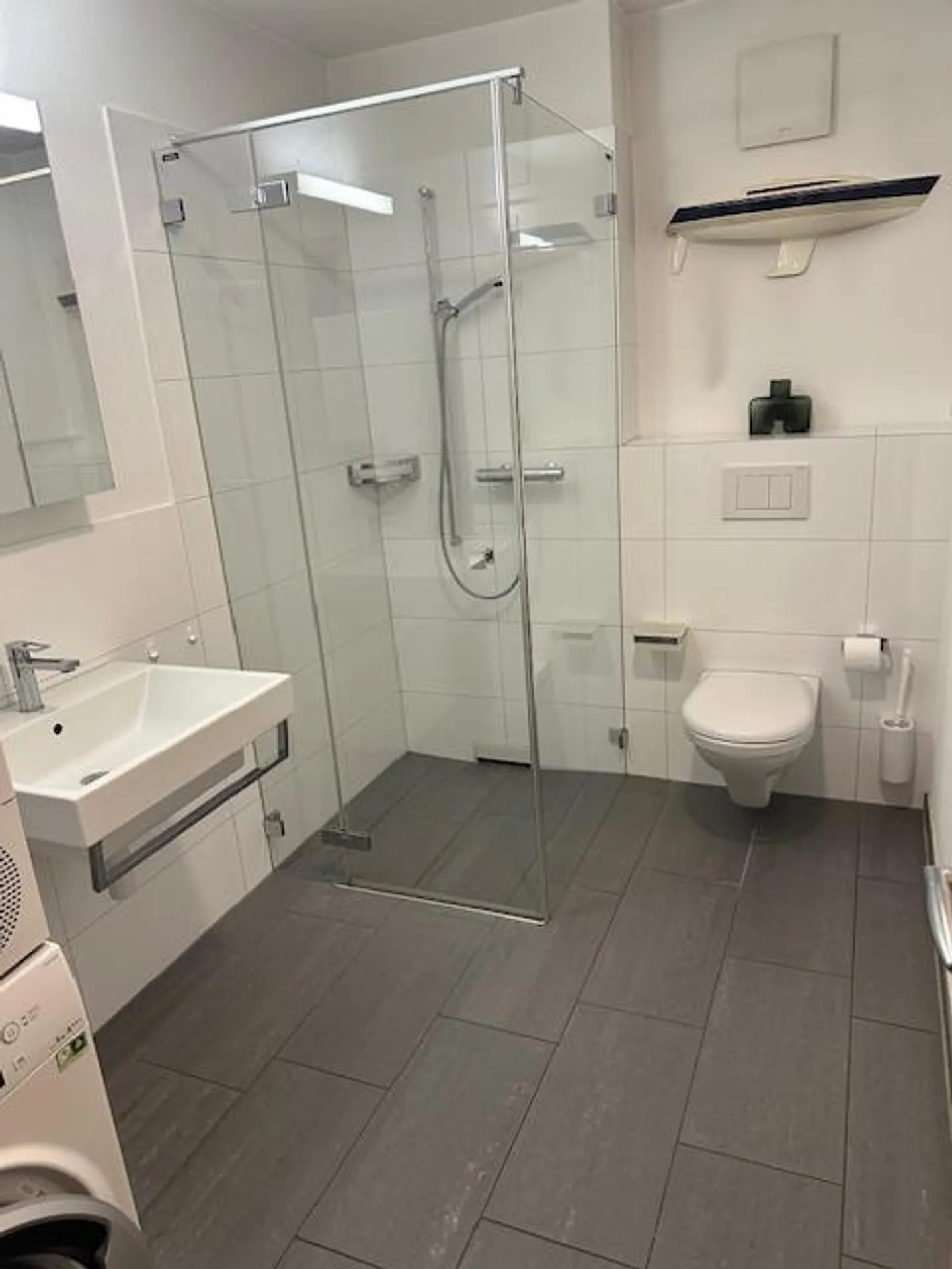 Looking for a new tenant for a modern 4.5-room apartment with a view - Photo 13 of 15