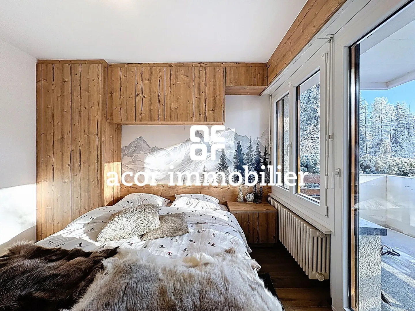 Crans-Montana - Ein echtes Lieblingsstück in den Bergen - Foto 7 von 11