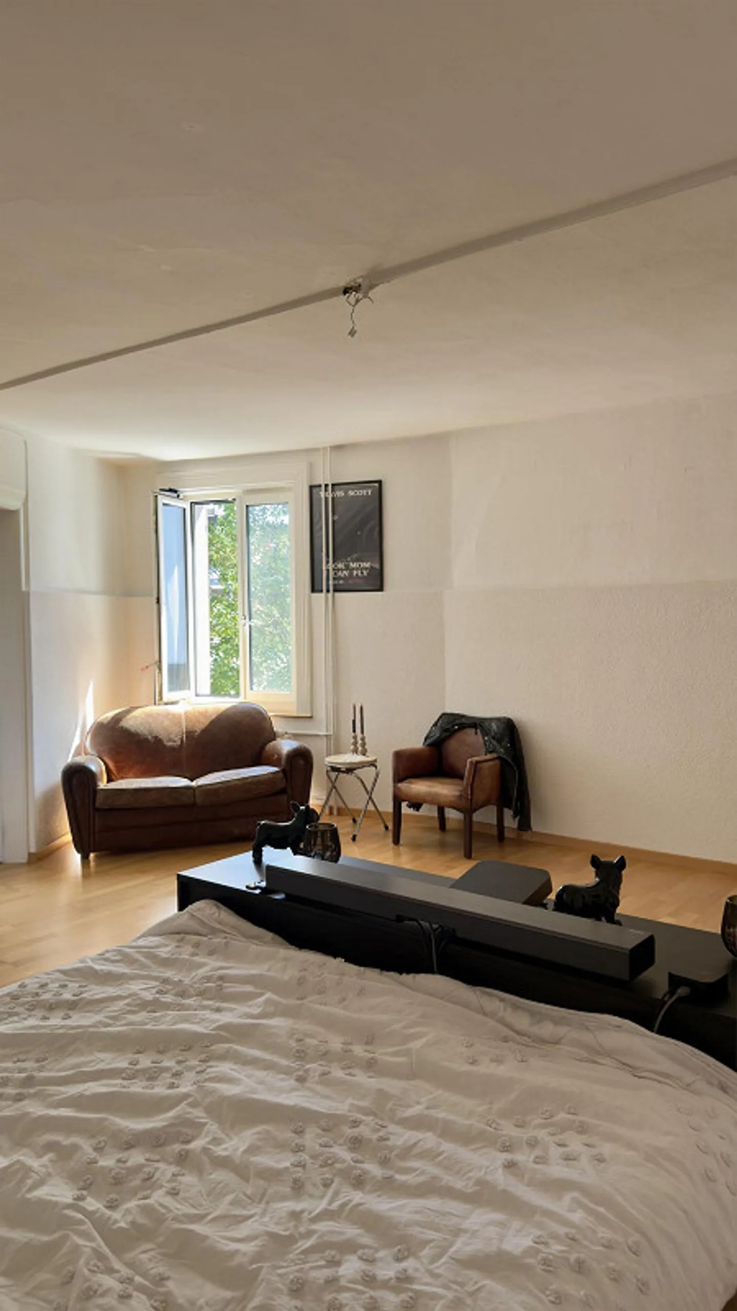 Appartement ancien lumineux de 4 pièces - Photo 7 sur 11