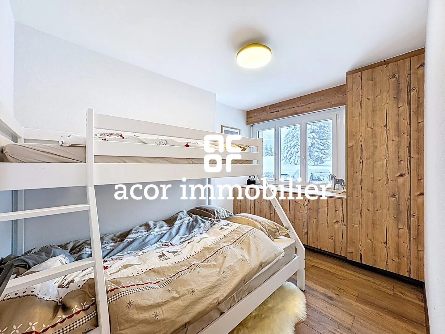 Crans-Montana - Ein echtes Lieblingsstück in den Bergen - Foto 8 von 11