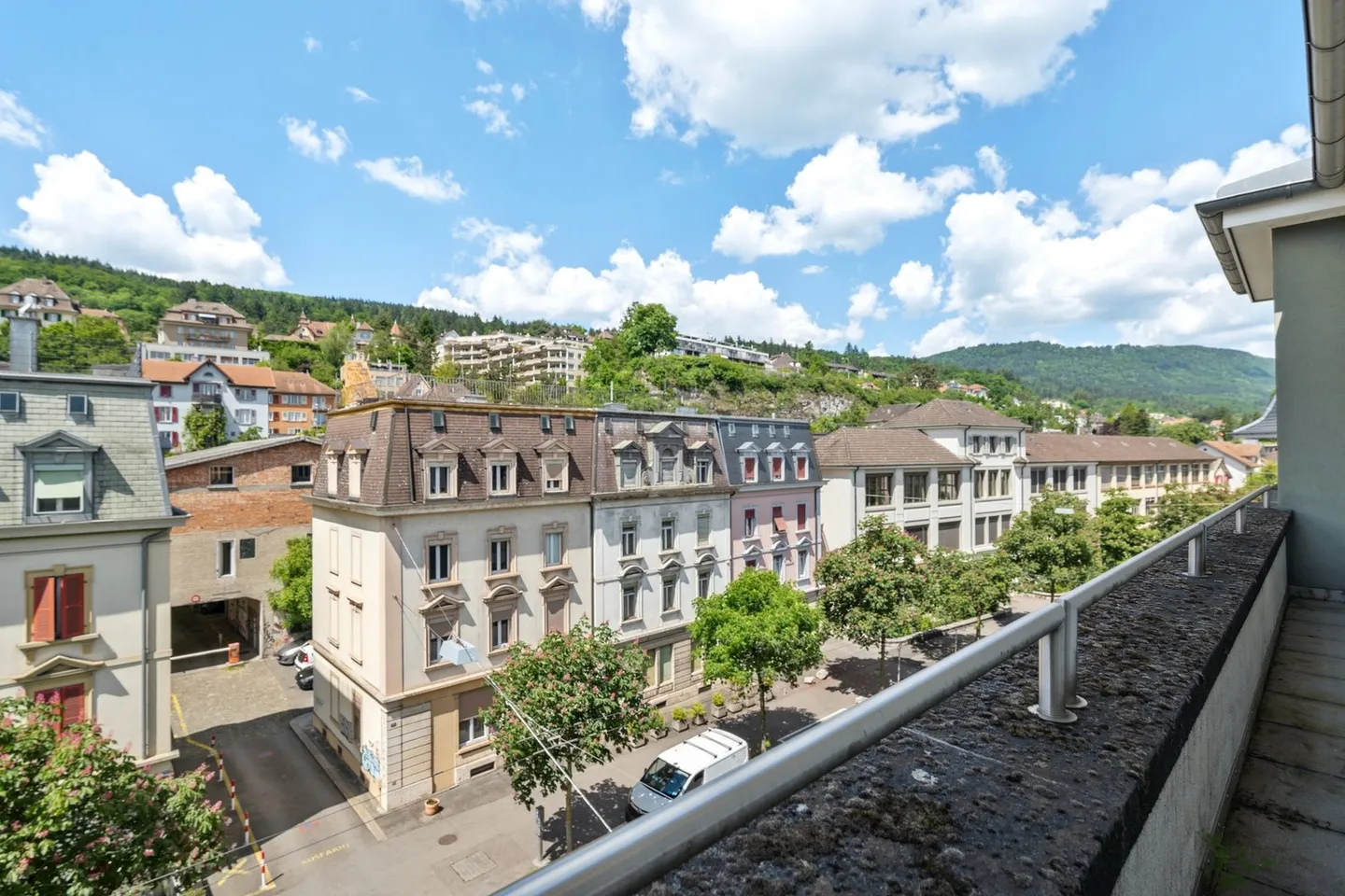 Appartement Loft Stylé avec Vue - Photo 6 sur 6