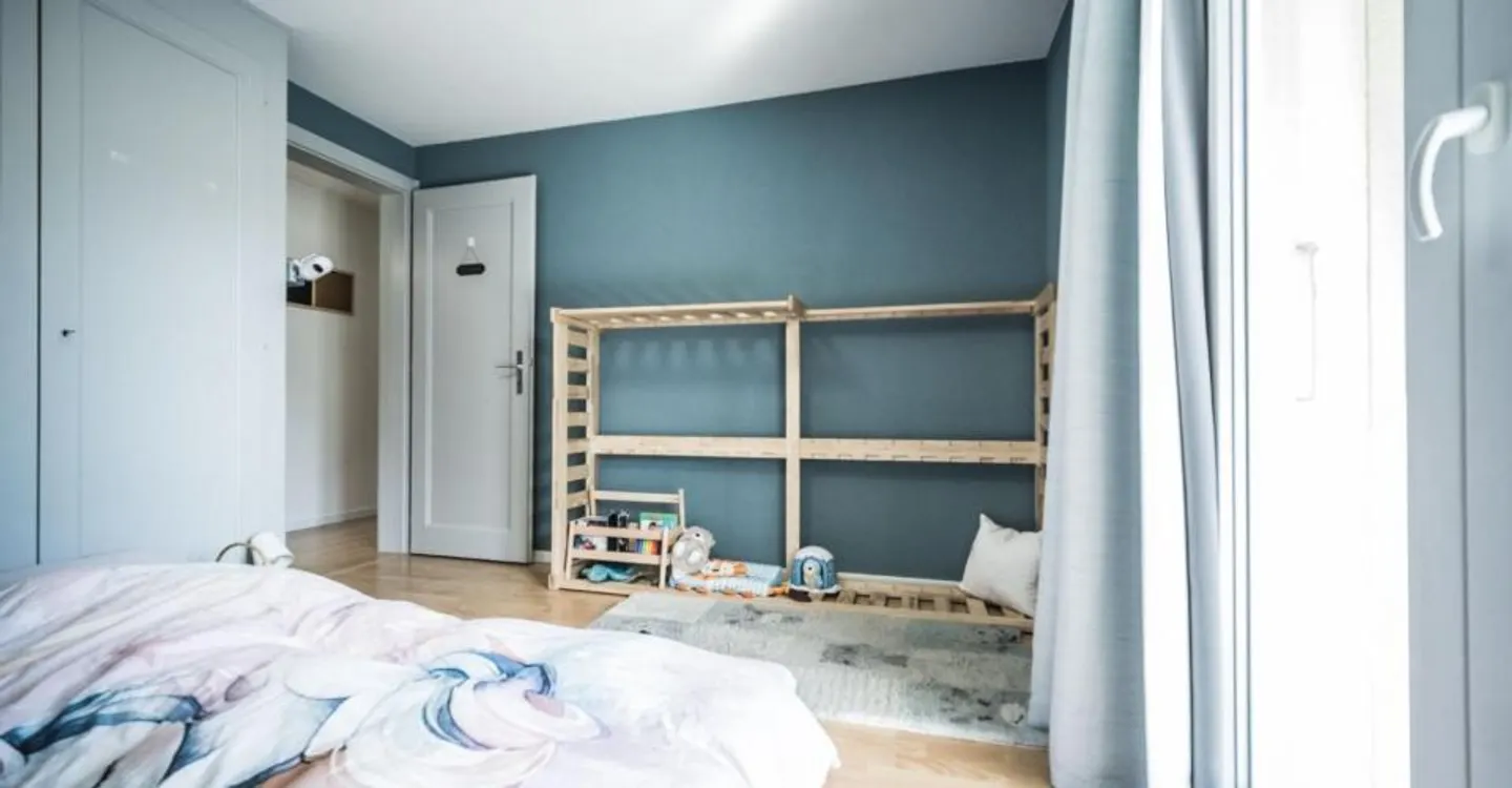 Appartamento 4.5 camere incantevole - Foto 6 di 12