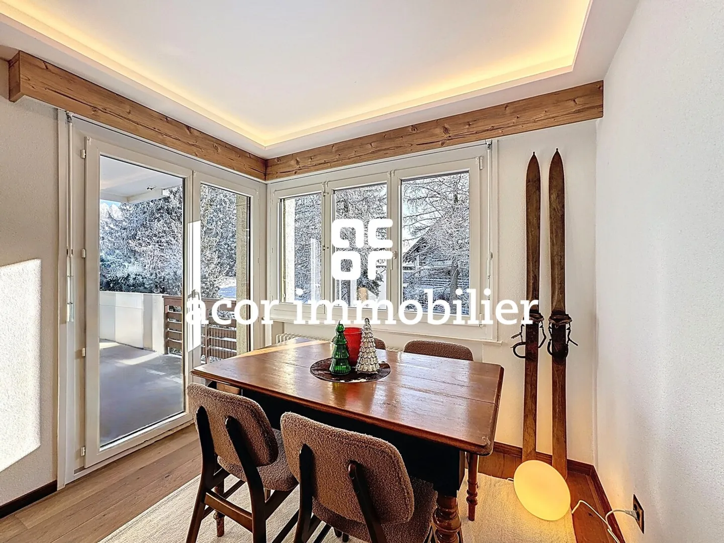 Crans-Montana - Ein echtes Lieblingsstück in den Bergen - Foto 5 von 11