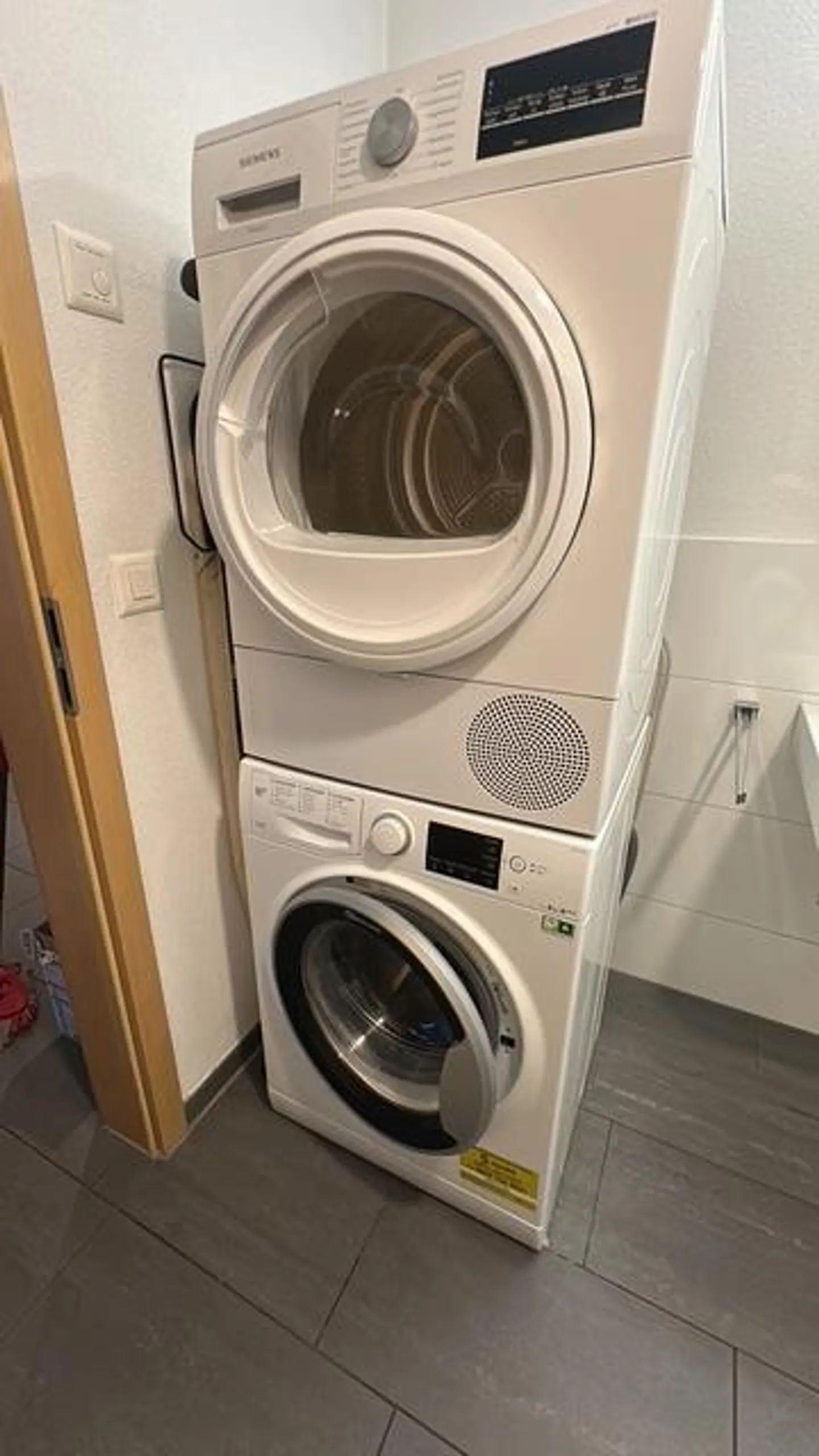 Looking for a new tenant for a modern 4.5-room apartment with a view - Photo 14 of 15