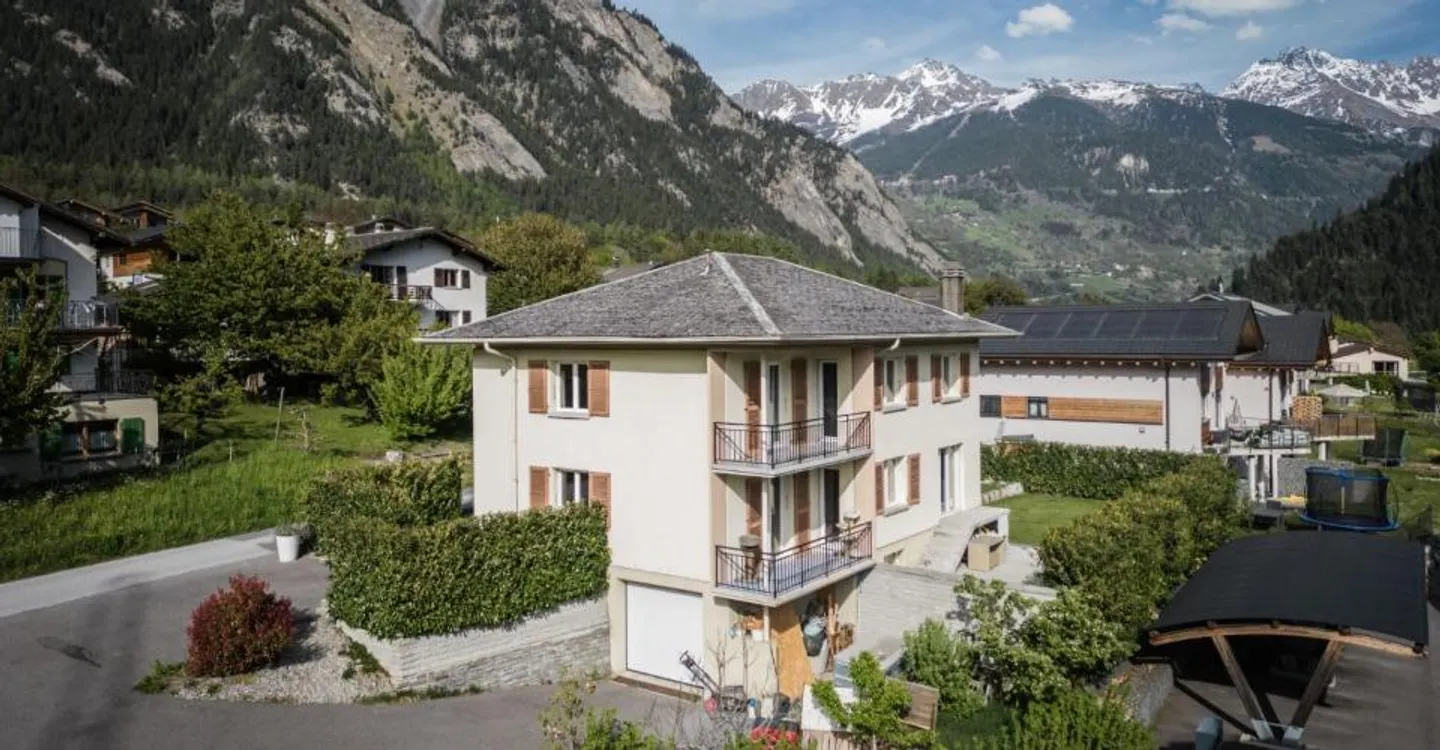 Appartamento 4.5 camere incantevole - Foto 4 di 12