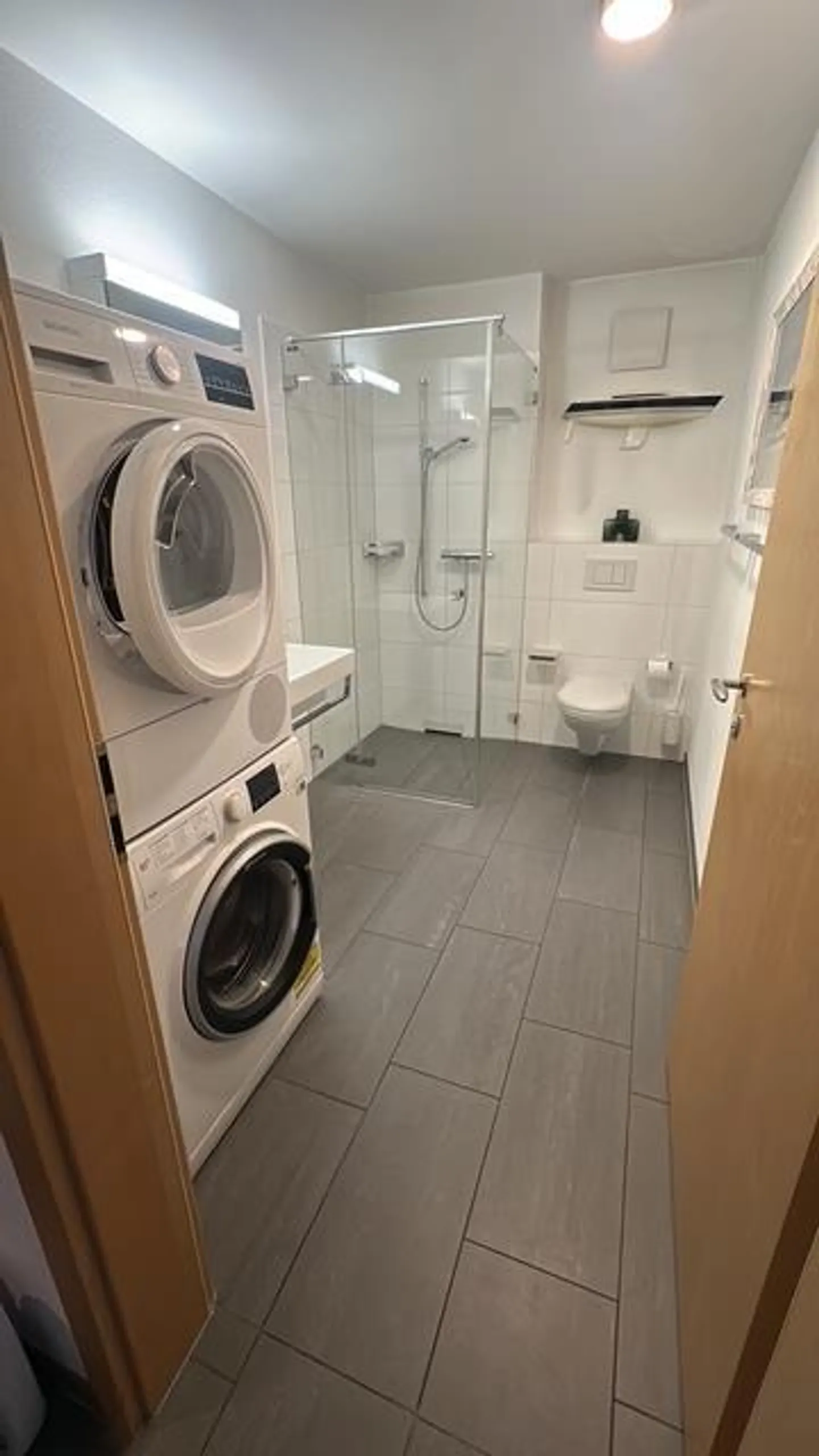 Looking for a new tenant for a modern 4.5-room apartment with a view - Photo 15 of 15