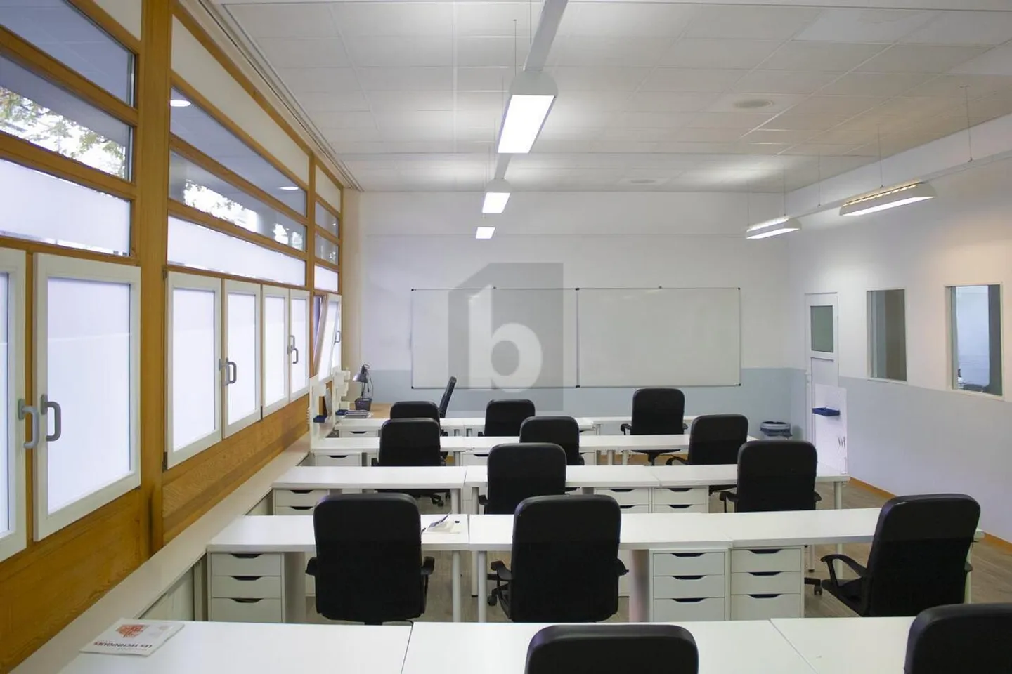 Flexibles Büro in Vevey - Foto 4 von 5