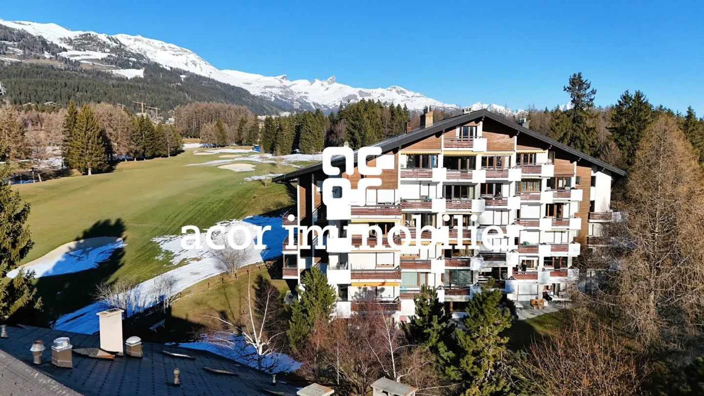 Crans-Montana - Ein echtes Lieblingsstück in den Bergen - Foto 10 von 11