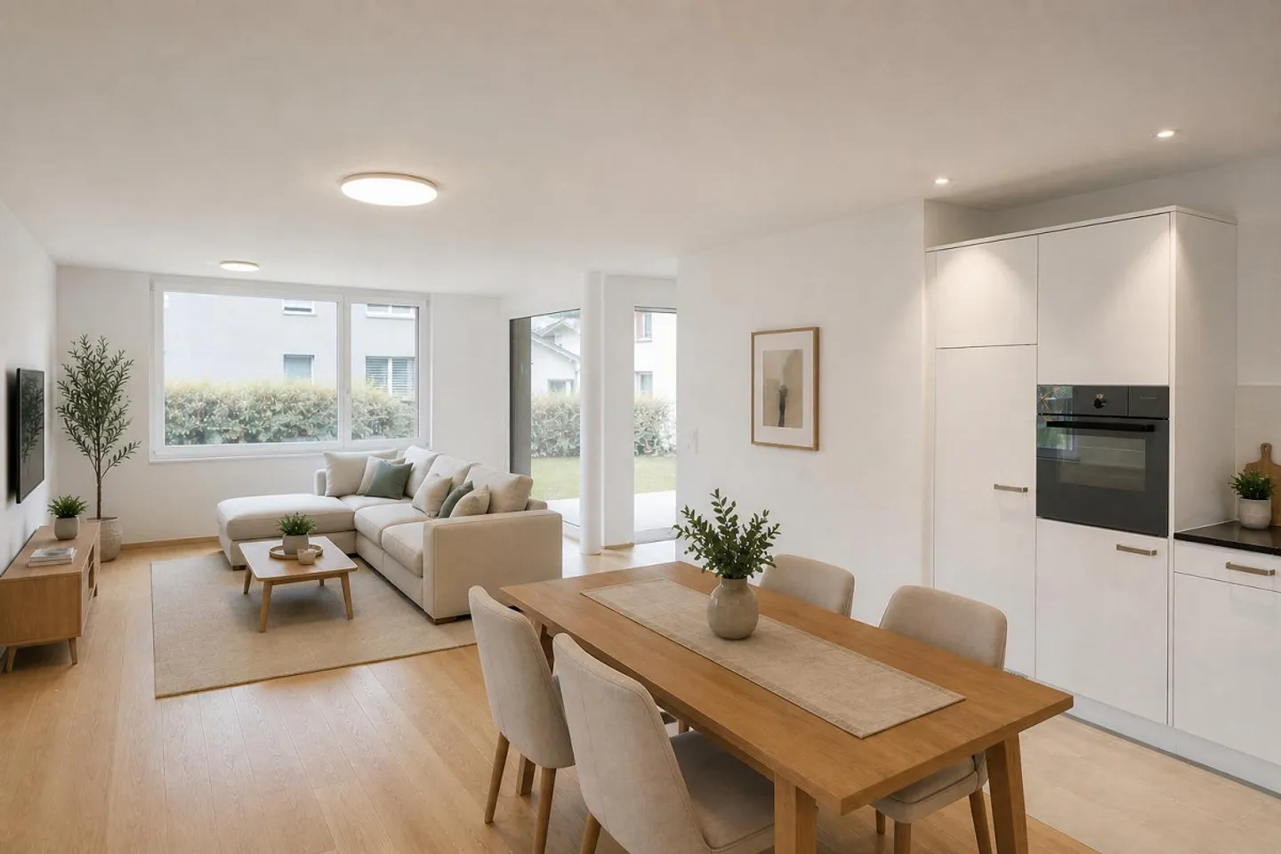 Appartement 3.5 pièces à Giswil - Photo 1 sur 8