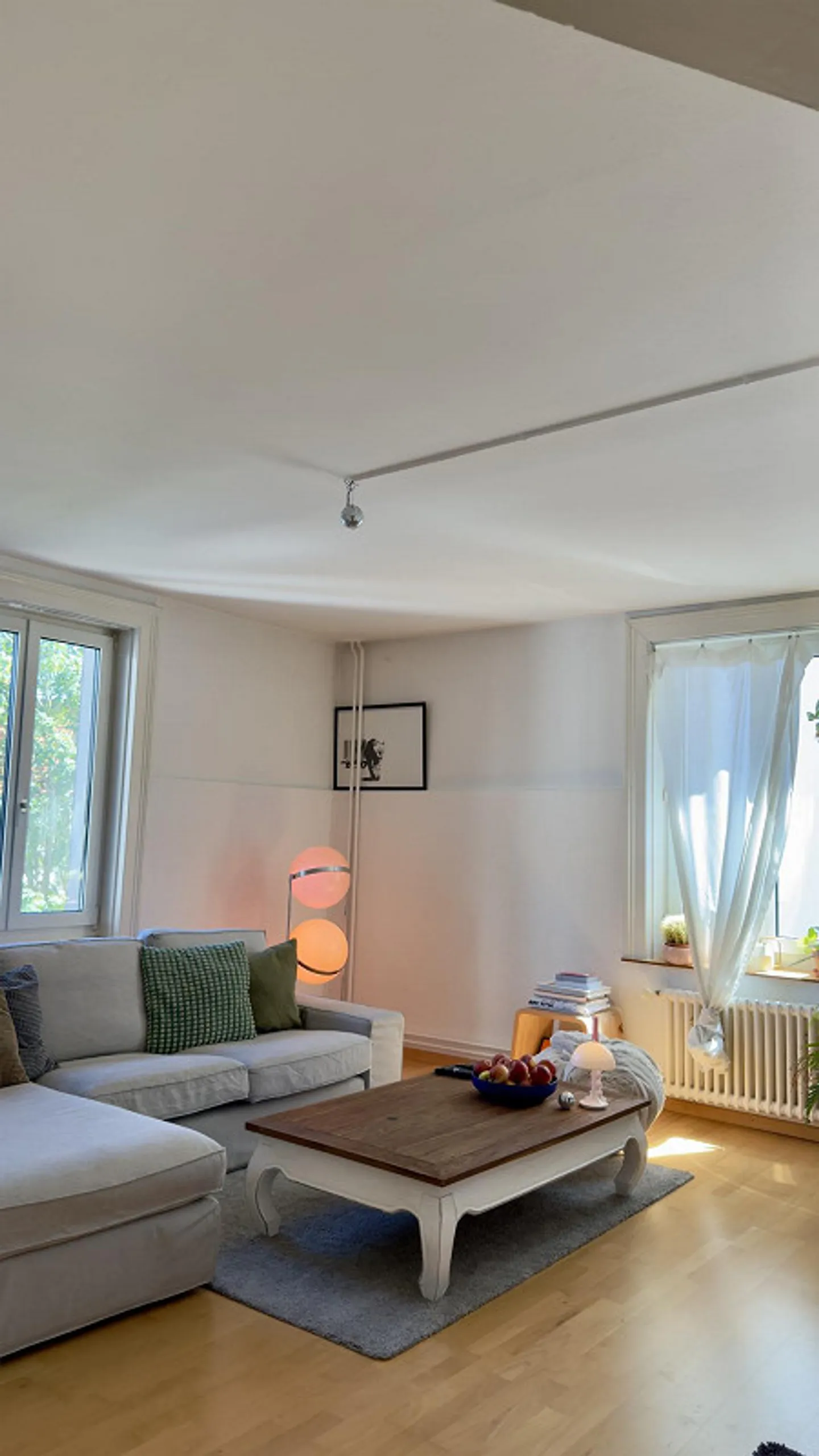 Appartement ancien lumineux de 4 pièces - Photo 9 sur 11
