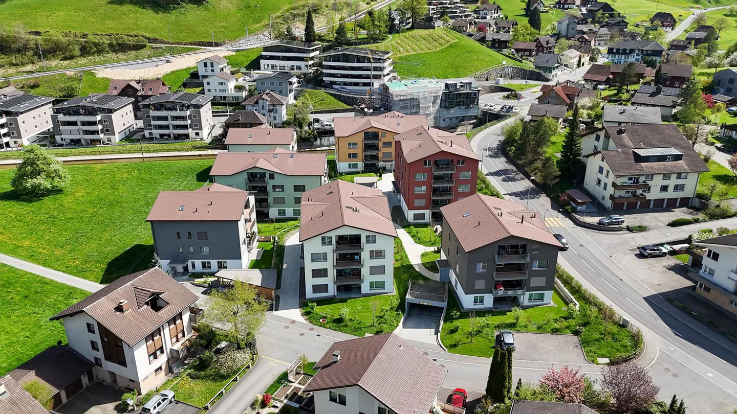 Appartement 3.5 pièces à Giswil - Photo 8 sur 8