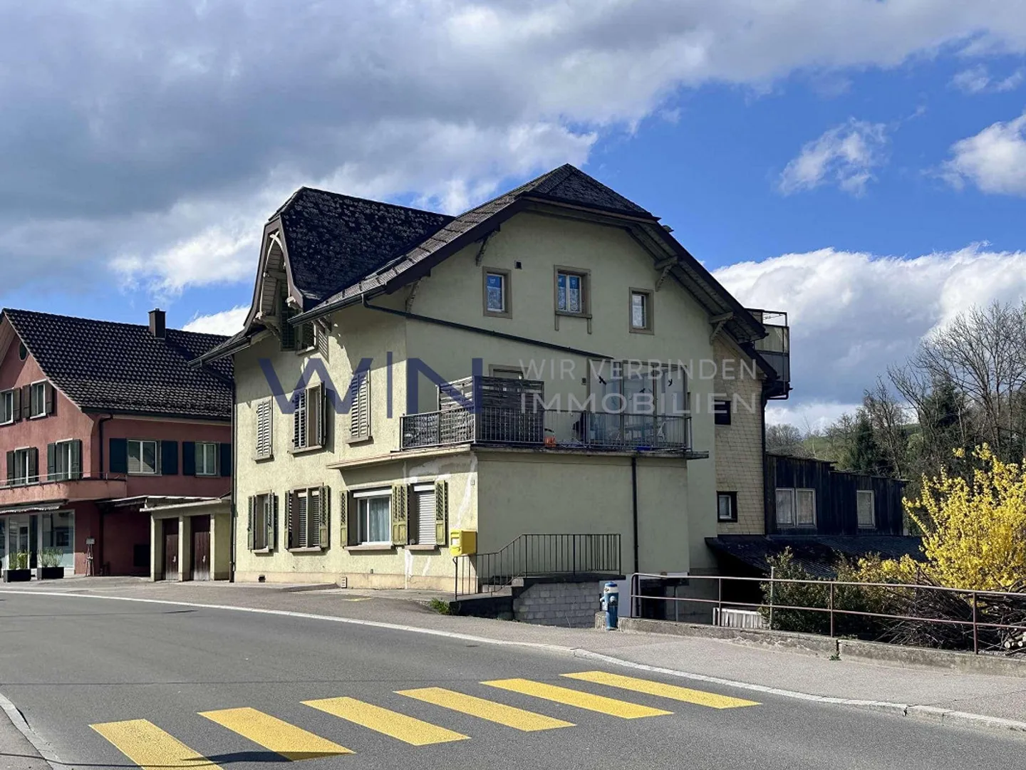 Mehrfamilienhaus kaufen - Foto 3 von 8