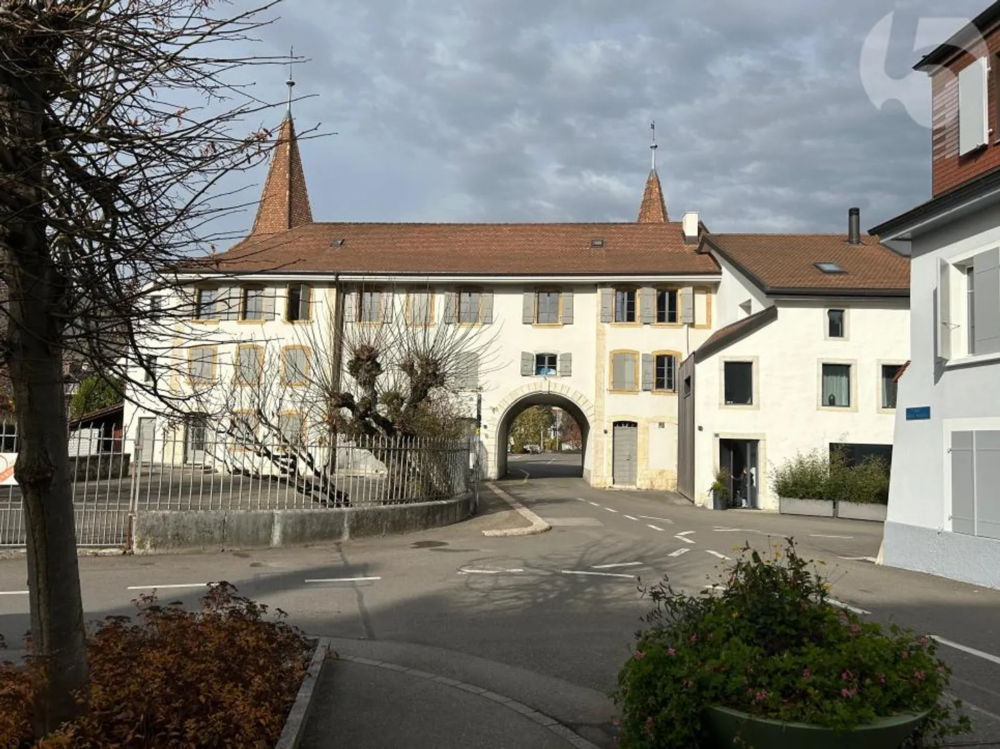 Beautiful high-end 3.5-room apartment in an elegant and contemporary building - Photo 10 of 10