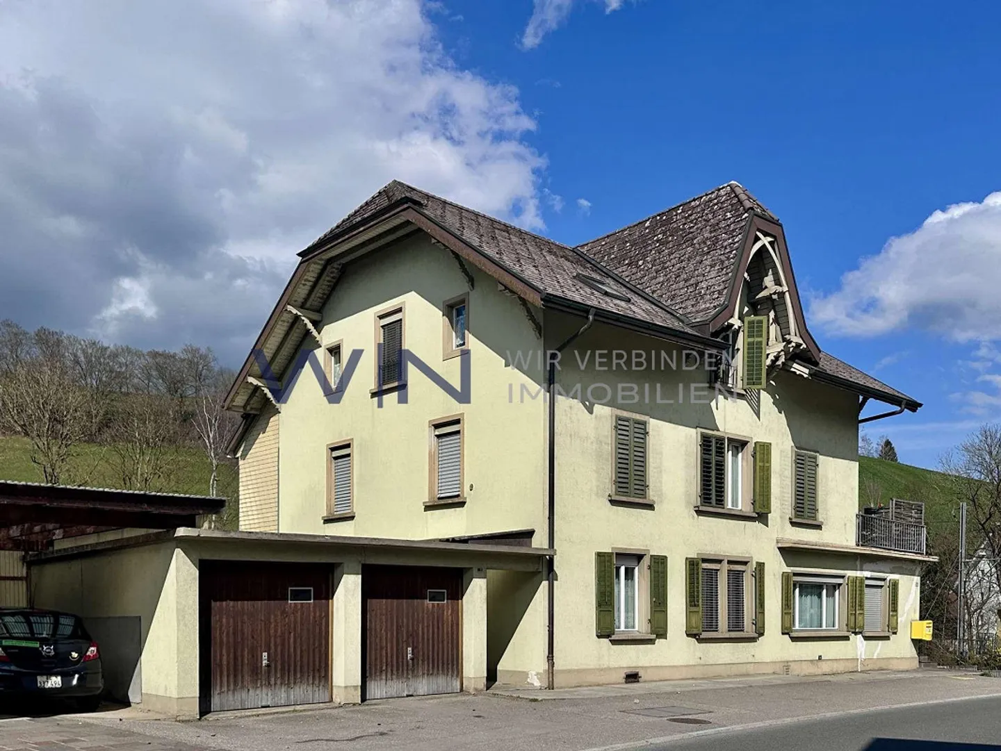 Mehrfamilienhaus kaufen - Foto 2 von 8