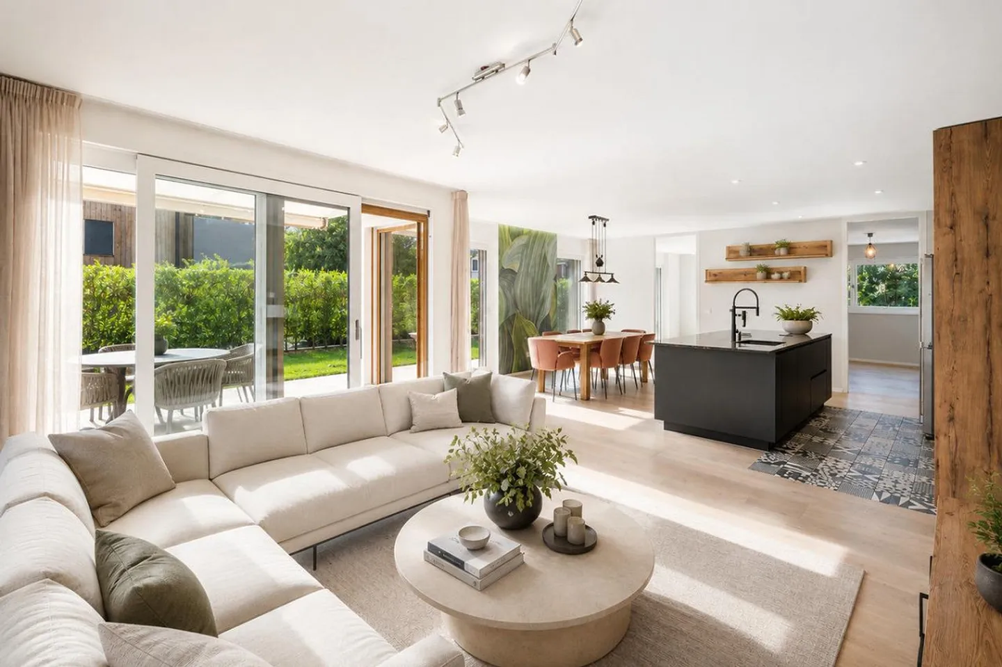 Stylish Garden Apartment in Embrach - Photo 3 of 4