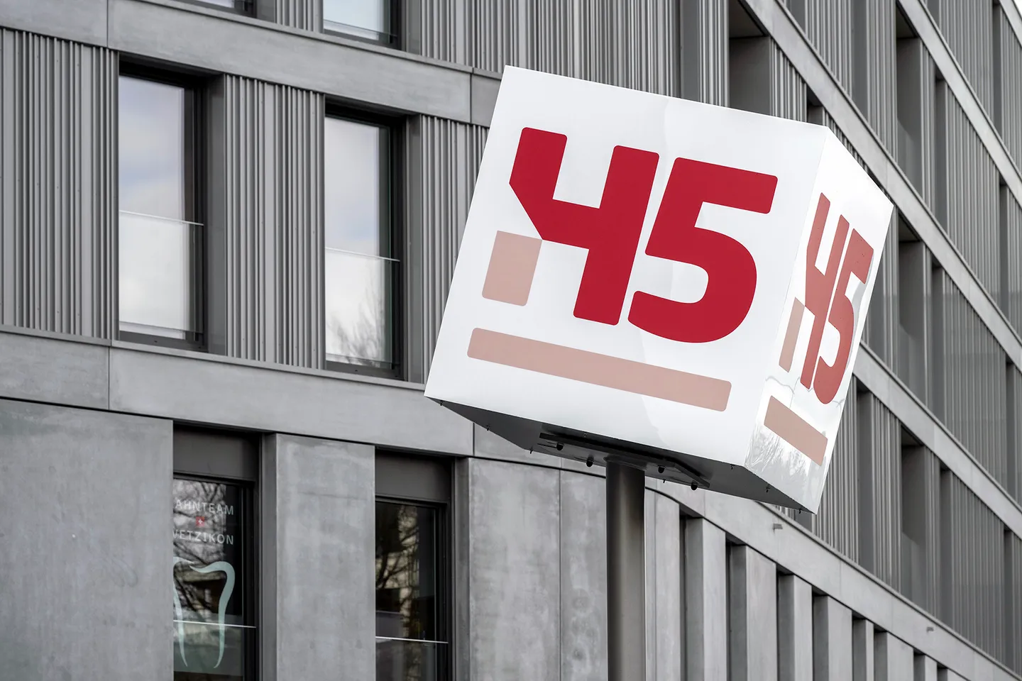 Modern Apartment in Wetzikon - Photo 10 of 10