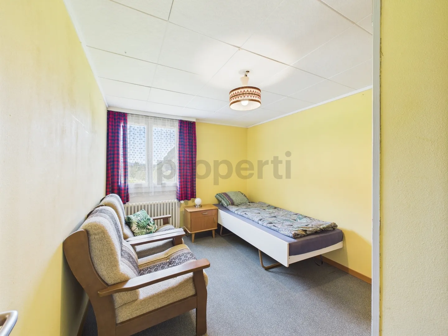 Furnished apartment with 4.5 rooms in Flühli, Canton LU - Photo 6 of 9