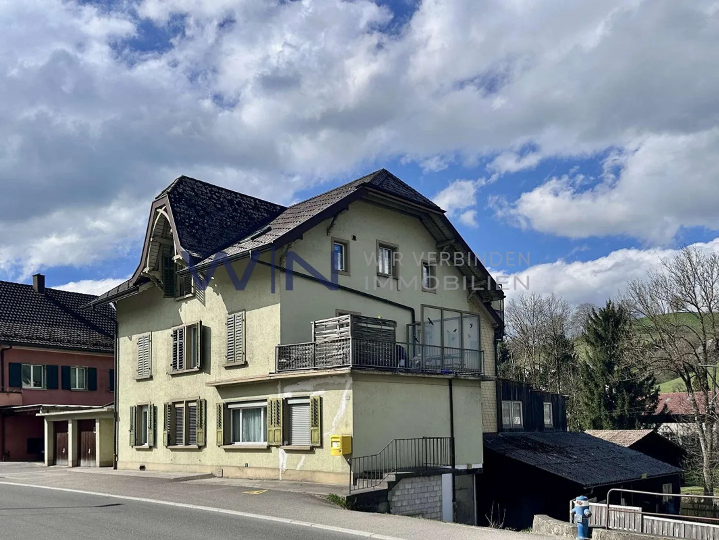 Mehrfamilienhaus kaufen - Foto 7 von 8